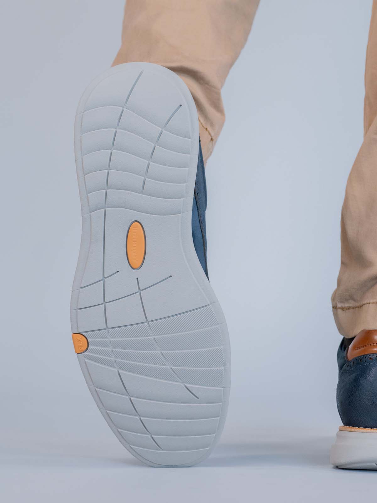 Zapato Nerio Cuero Hombre