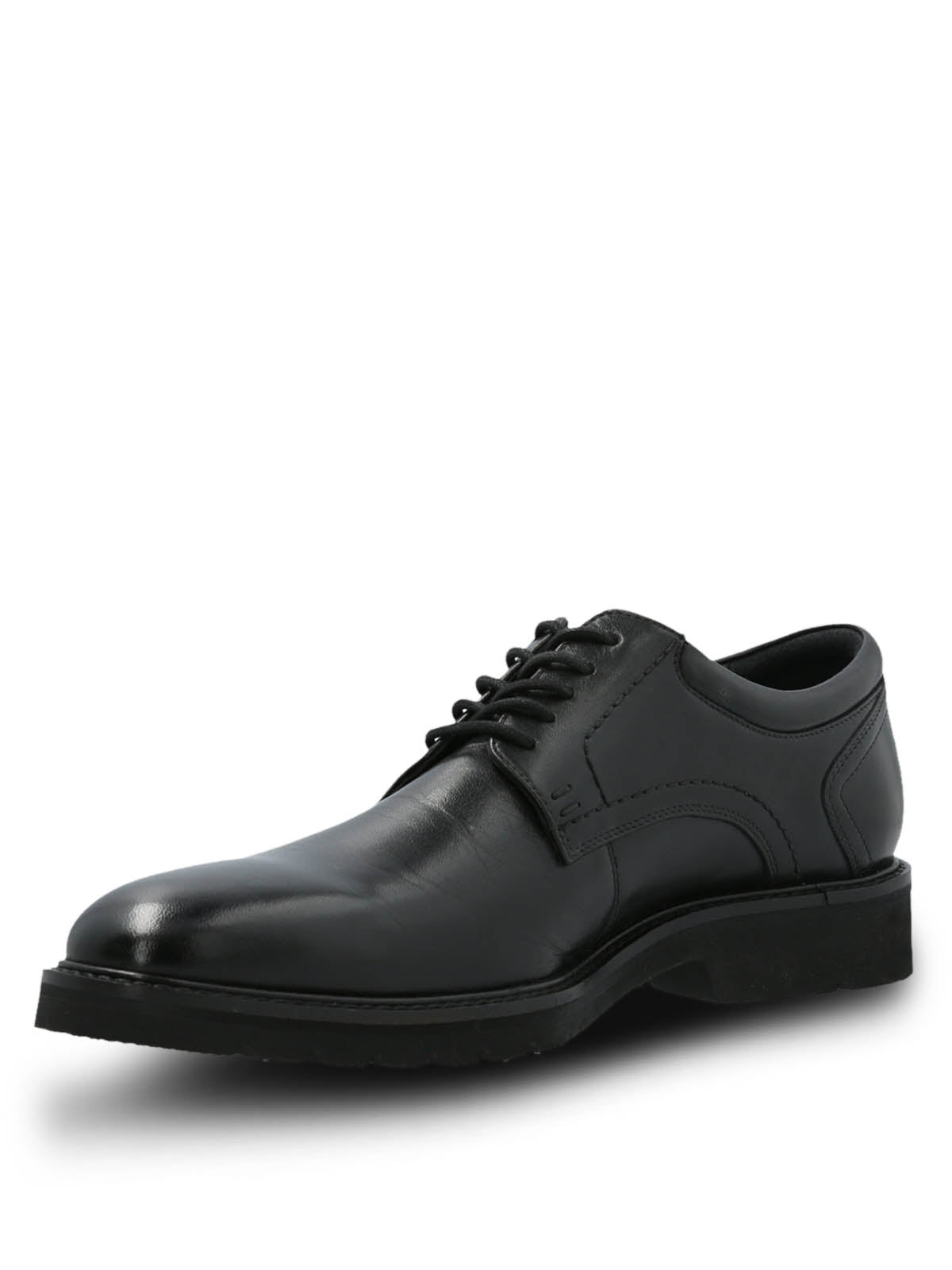 Zapato Aurelio Cuero Hombre