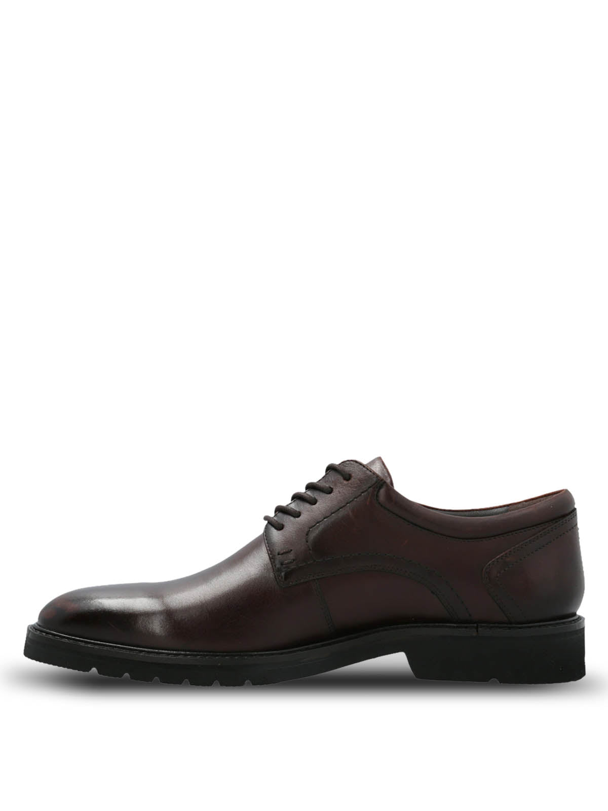 Zapato Aurelio Cuero Hombre