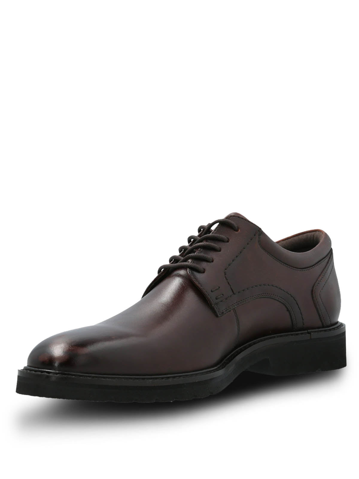 Zapato Aurelio Cuero Hombre