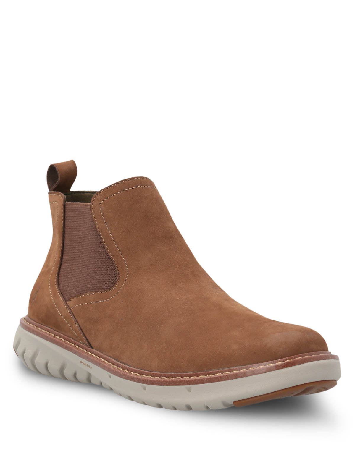 Botin Smart Chelsea Cuero Hombre