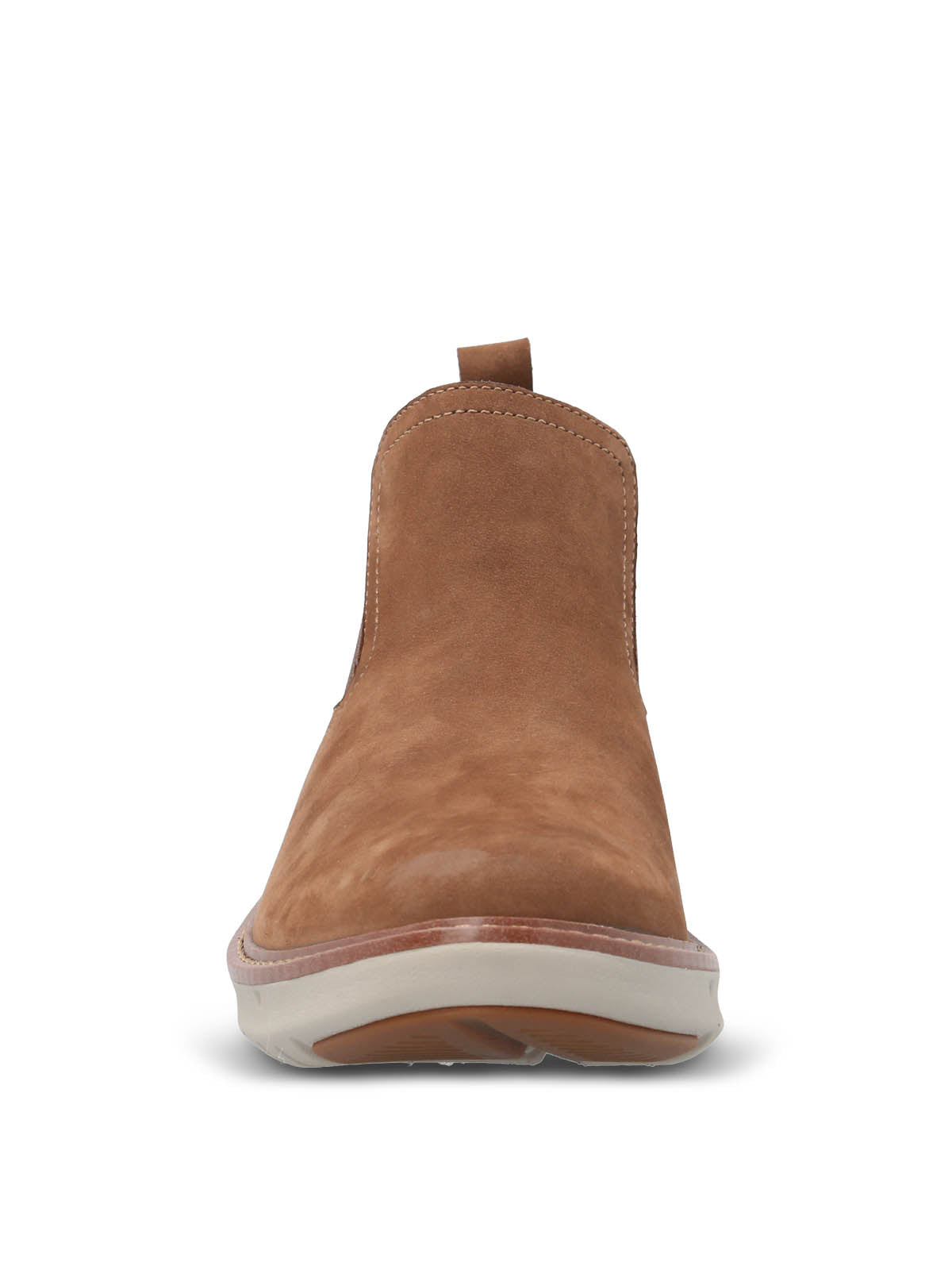 Botin Smart Chelsea Cuero Hombre