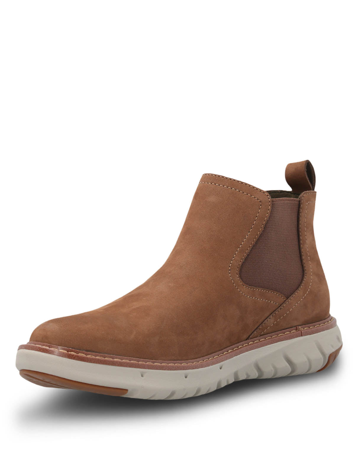 Botin Smart Chelsea Cuero Hombre