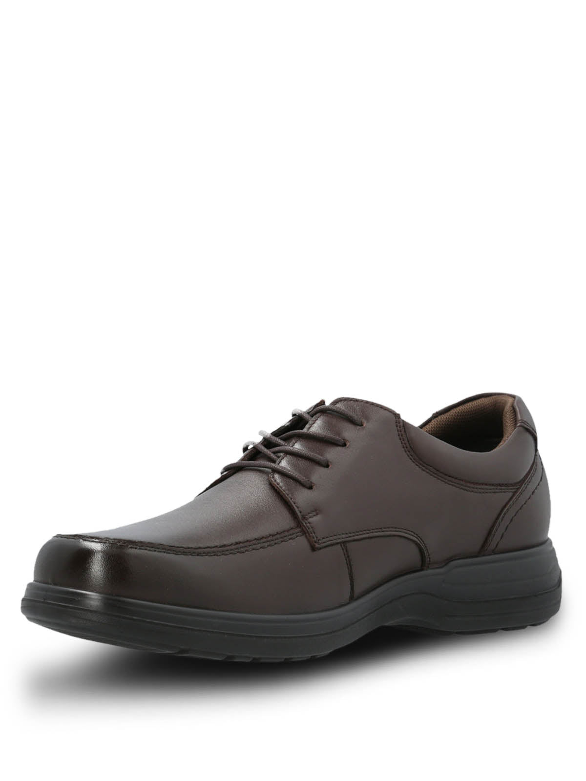 Zapato Adrian Cuero Hombre