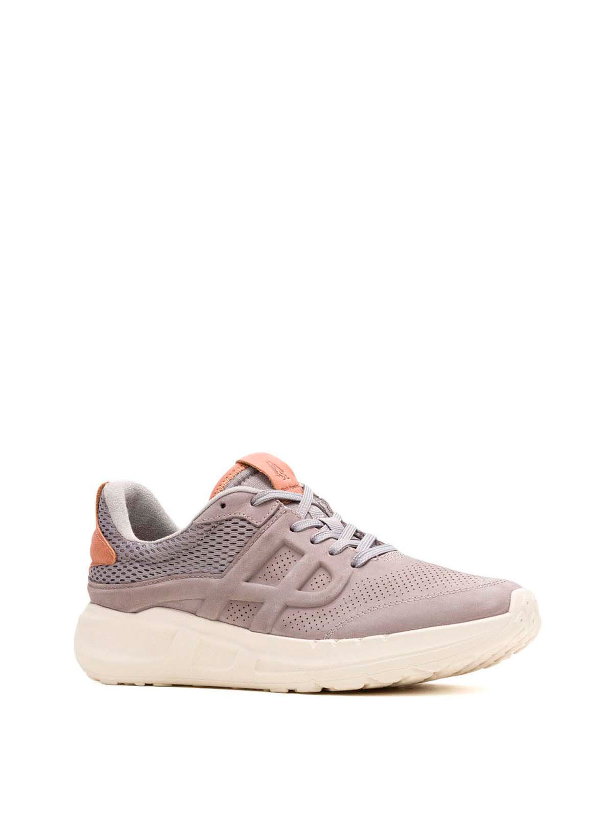 Zapatilla Seventy8 Lthr Runner Cuero Hombre