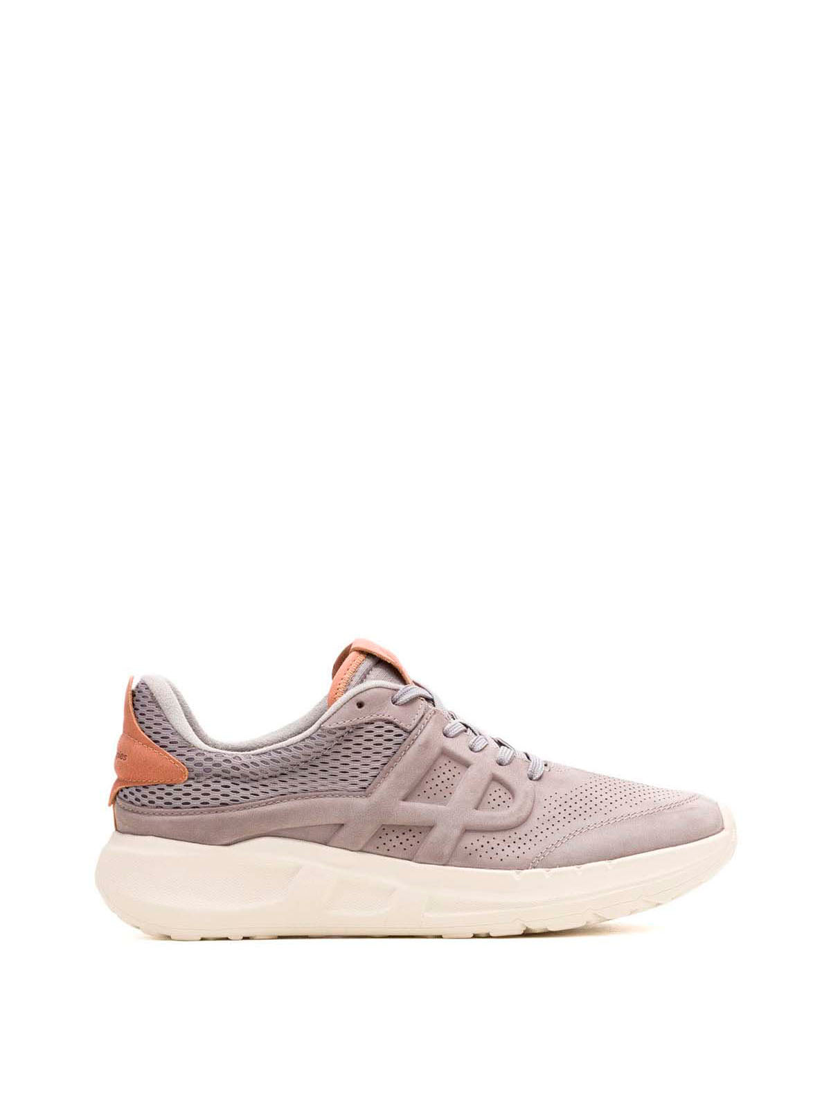 Zapatilla Seventy8 Lthr Runner Cuero Hombre