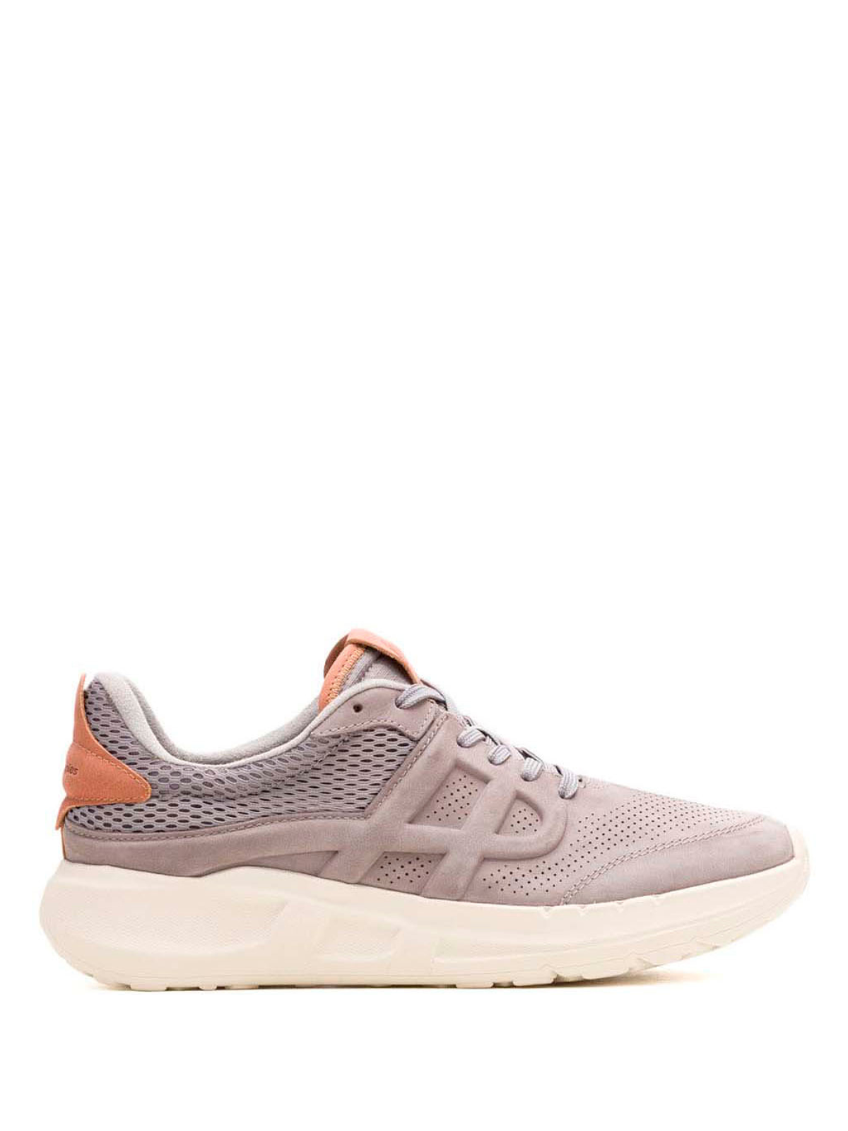 Zapatilla Seventy8 Lthr Runner Cuero Hombre