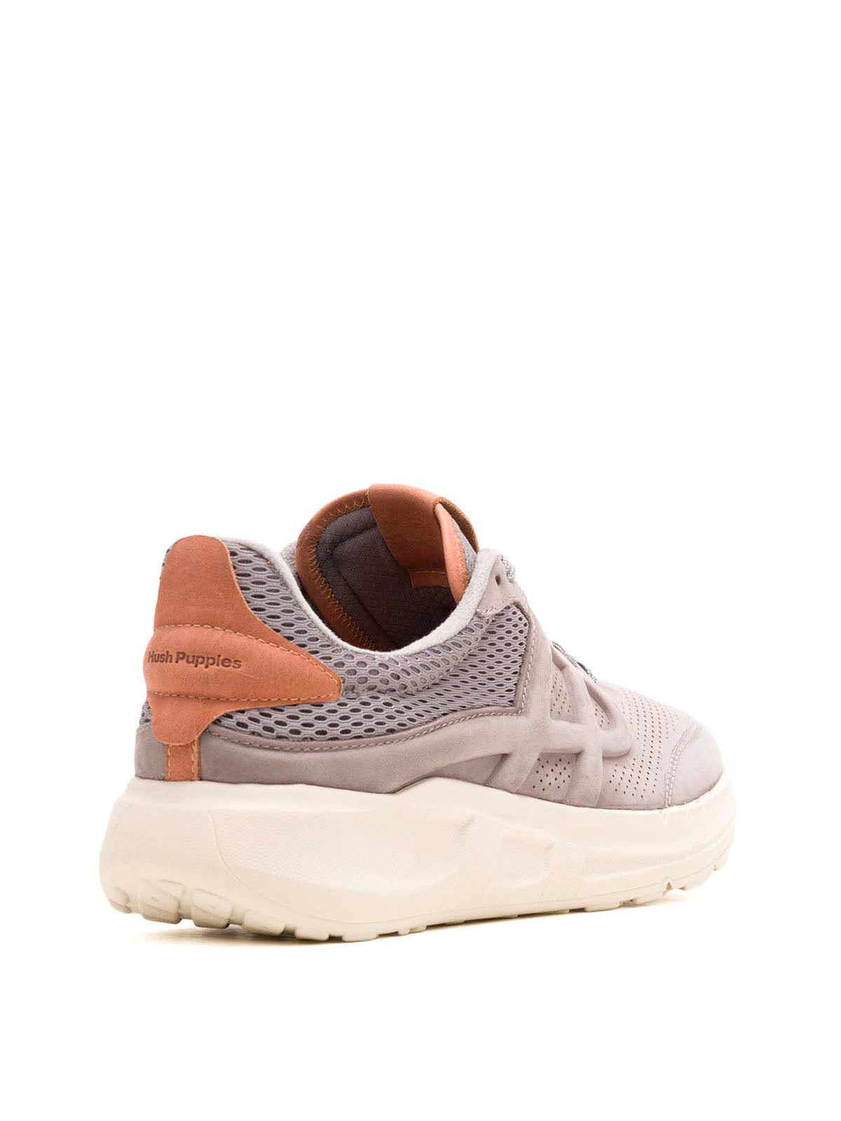 Zapatilla Seventy8 Lthr Runner Cuero Hombre