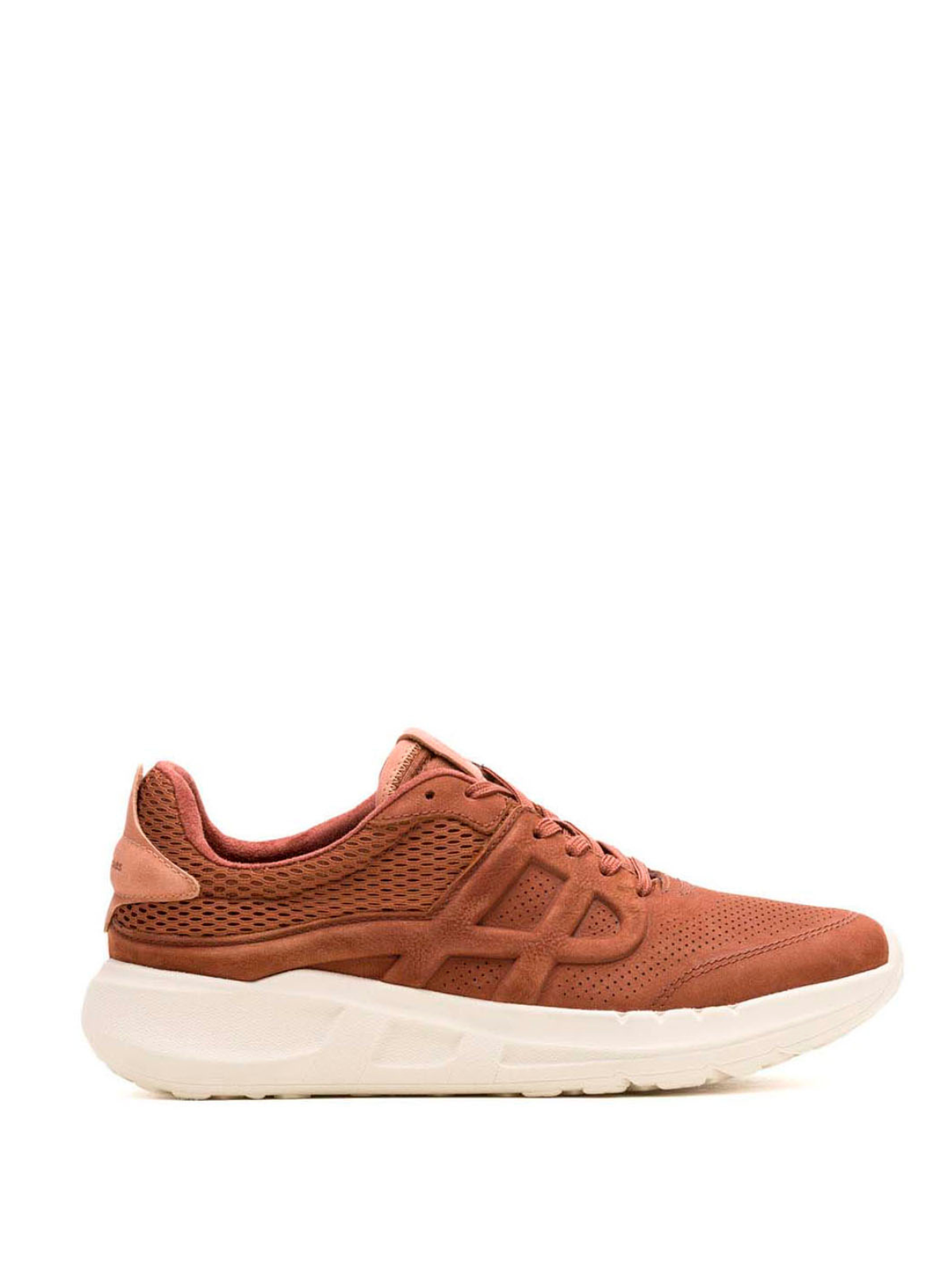 Zapatilla Seventy8 Lthr Runner Cuero Hombre