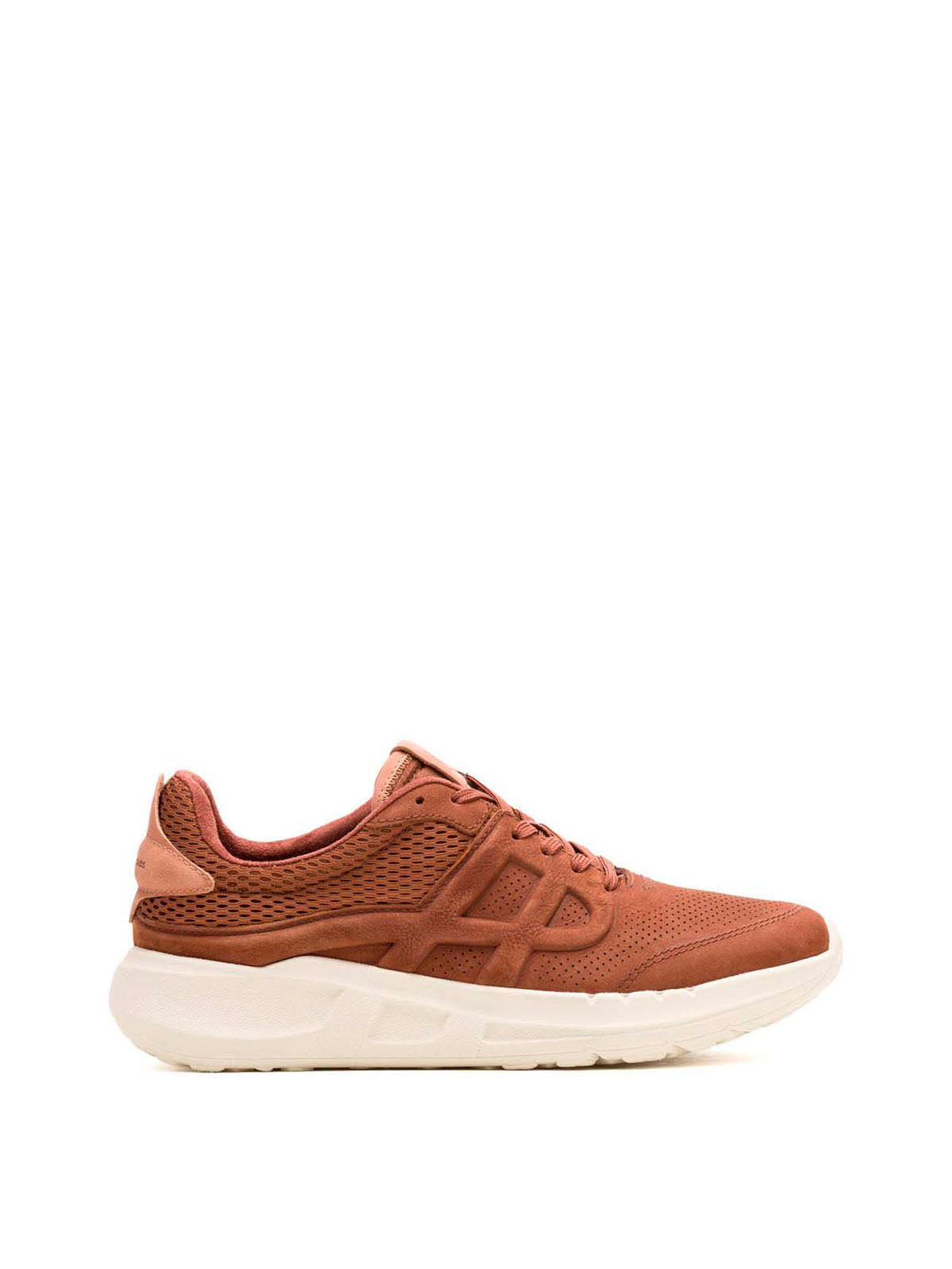 Zapatilla Seventy8 Lthr Runner Cuero Hombre