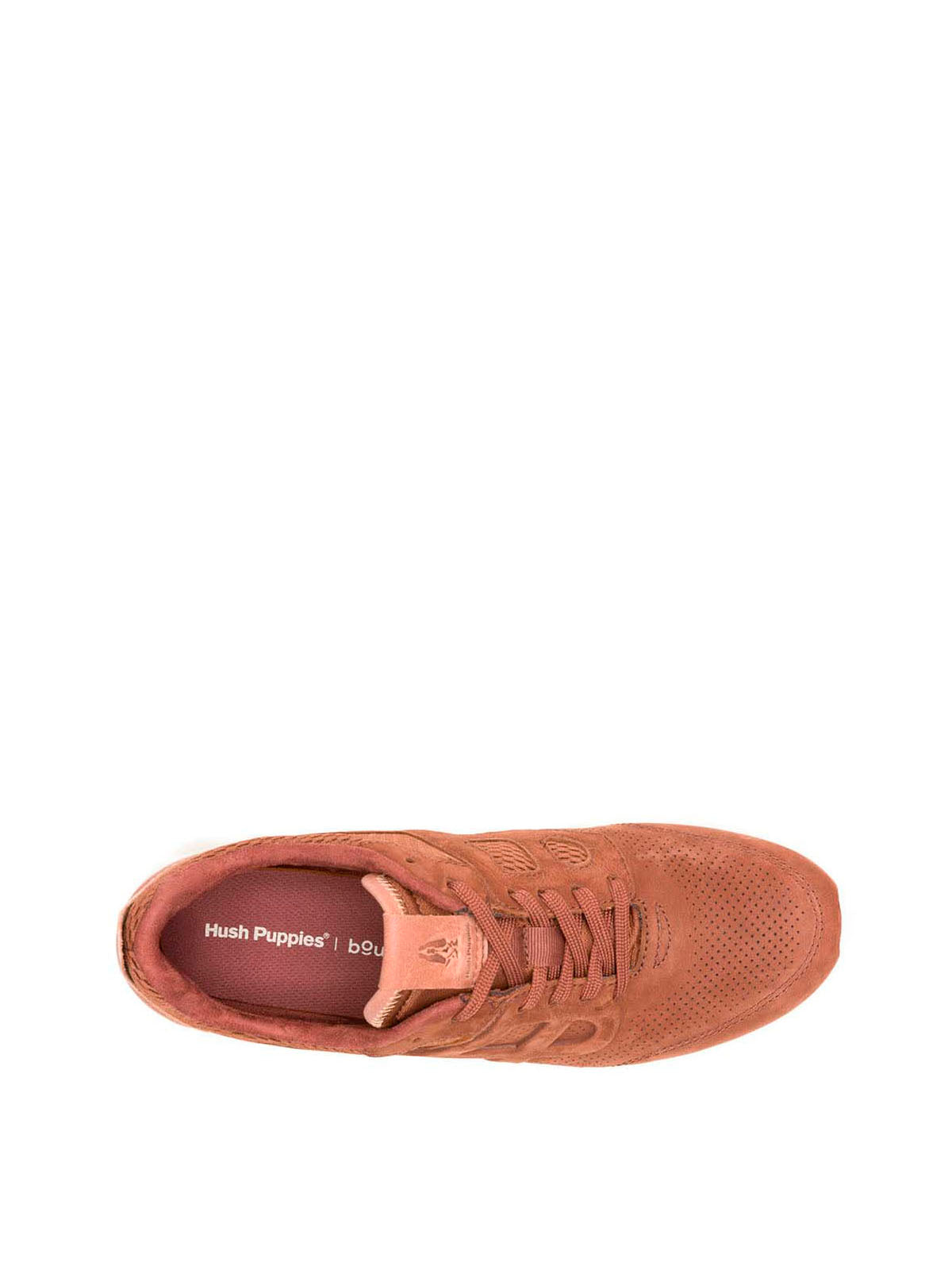 Zapatilla Seventy8 Lthr Runner Cuero Hombre