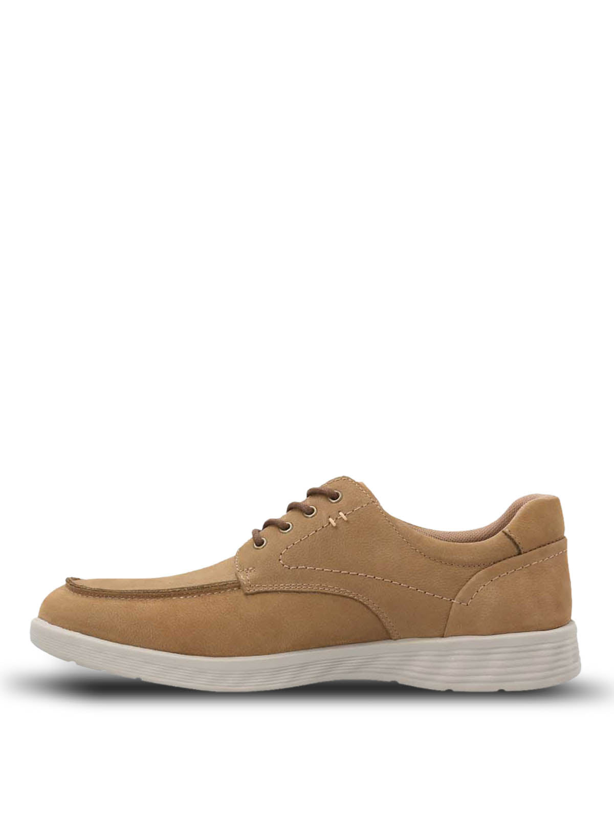 Zapato Spinal Broke Cuero Hombre