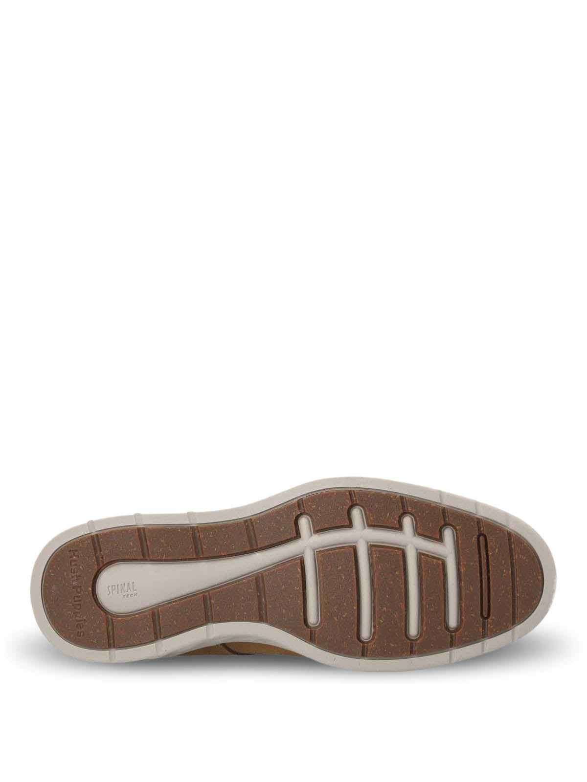 Zapato Spinal Broke Cuero Hombre