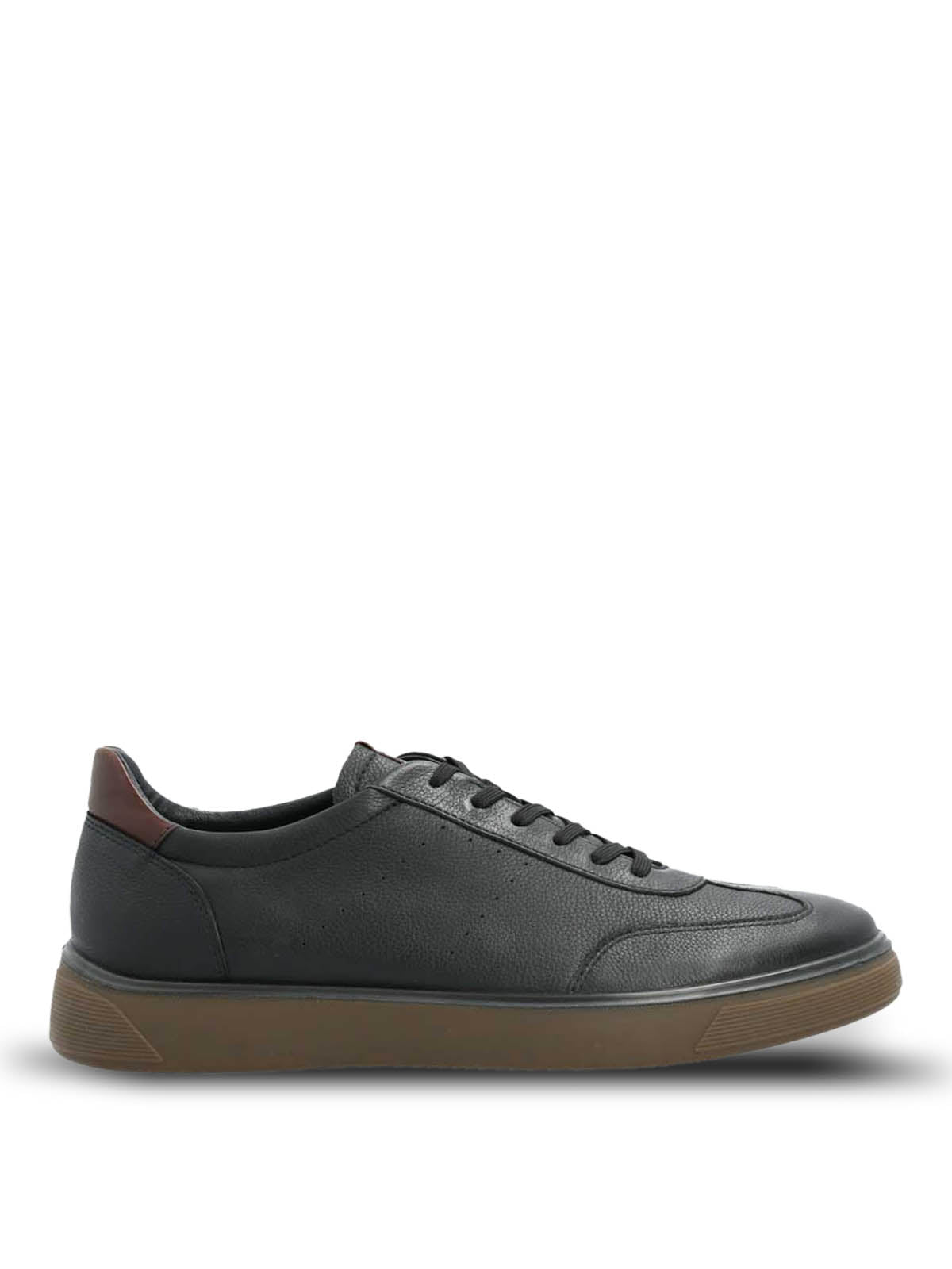 Zapatilla Bloor Cuero Hombre