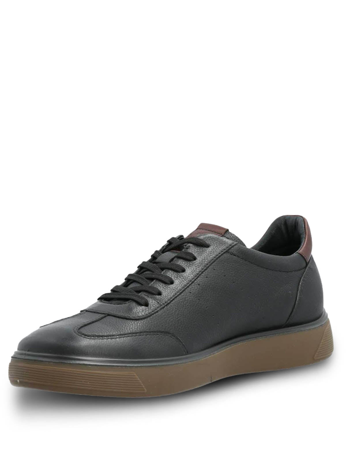 Zapatilla Bloor Cuero Hombre