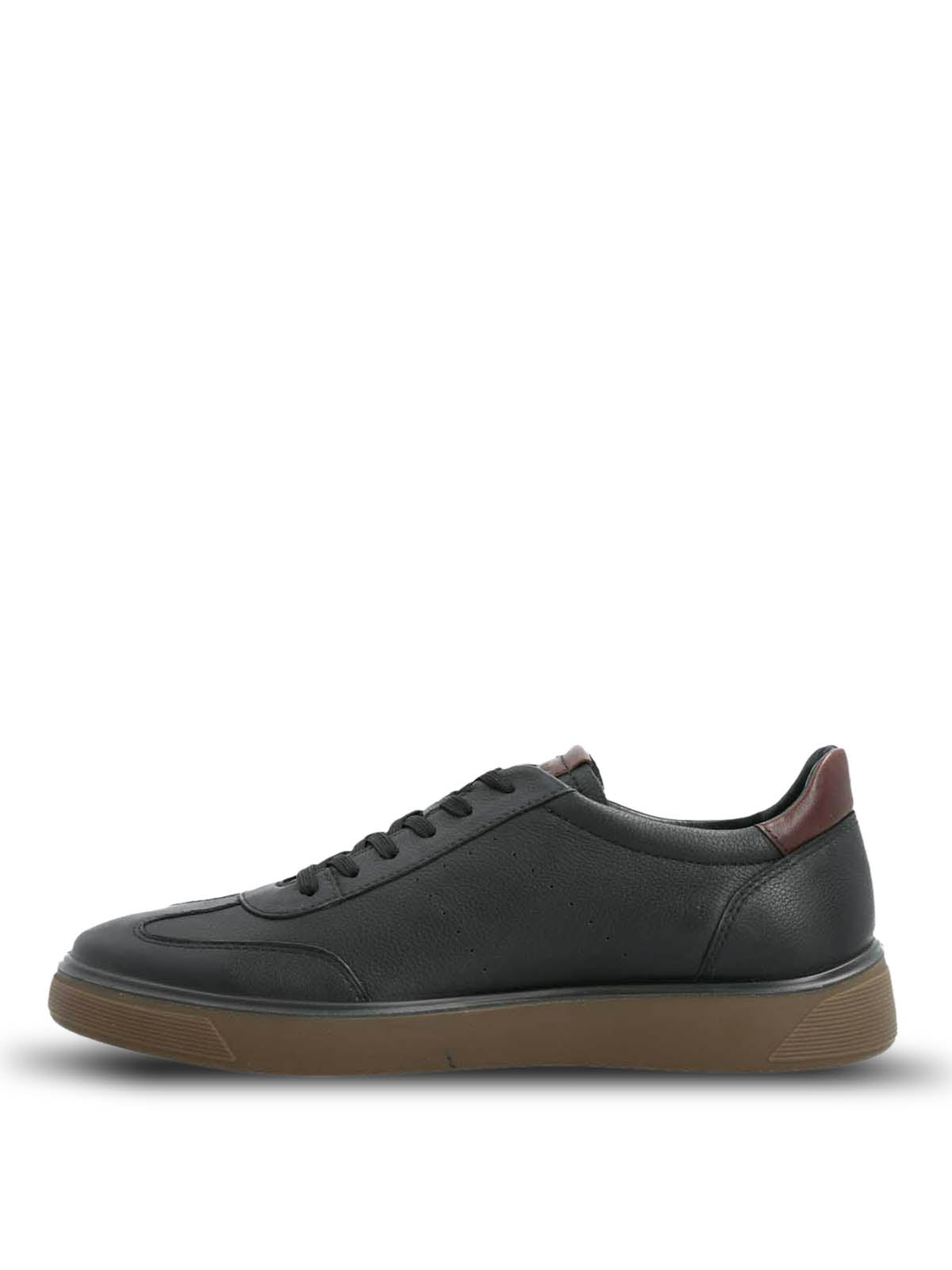 Zapatilla Bloor Cuero Hombre
