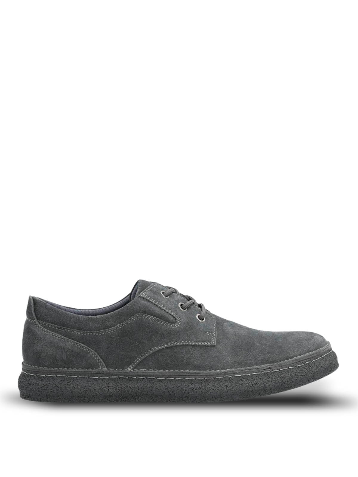 Zapatilla Gared Cuero Hombre