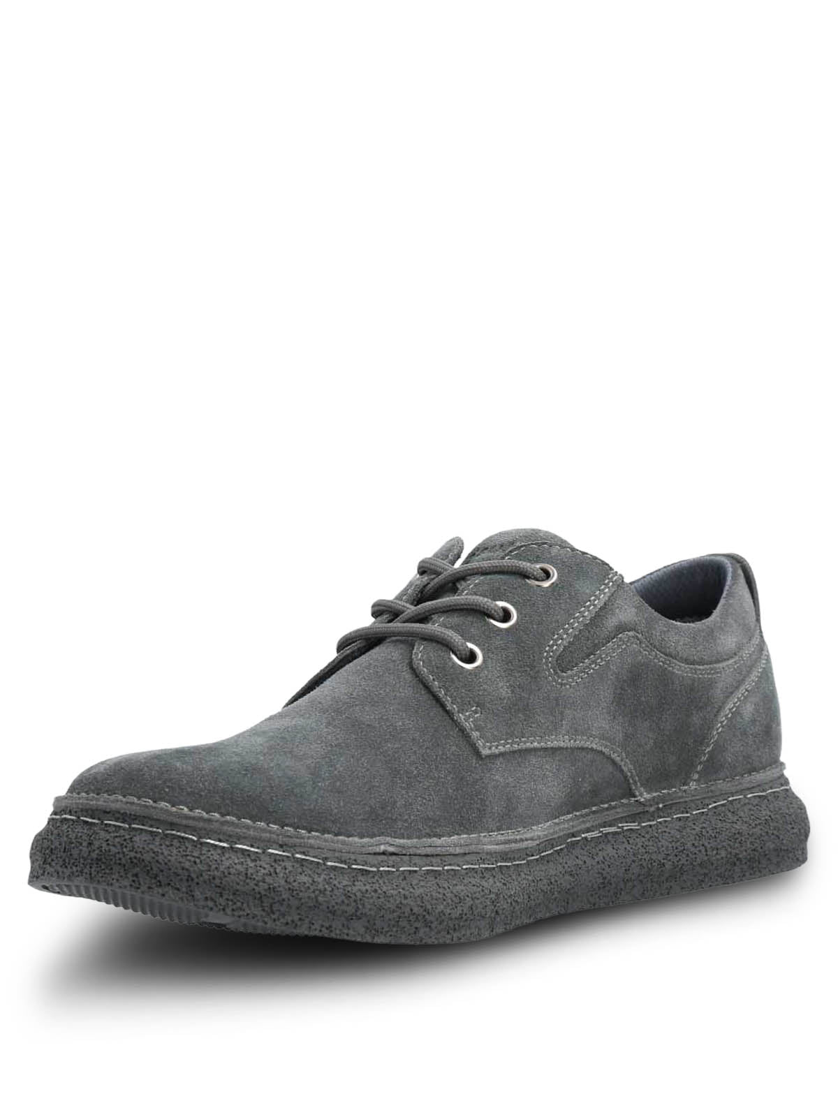 Zapatilla Gared Cuero Hombre