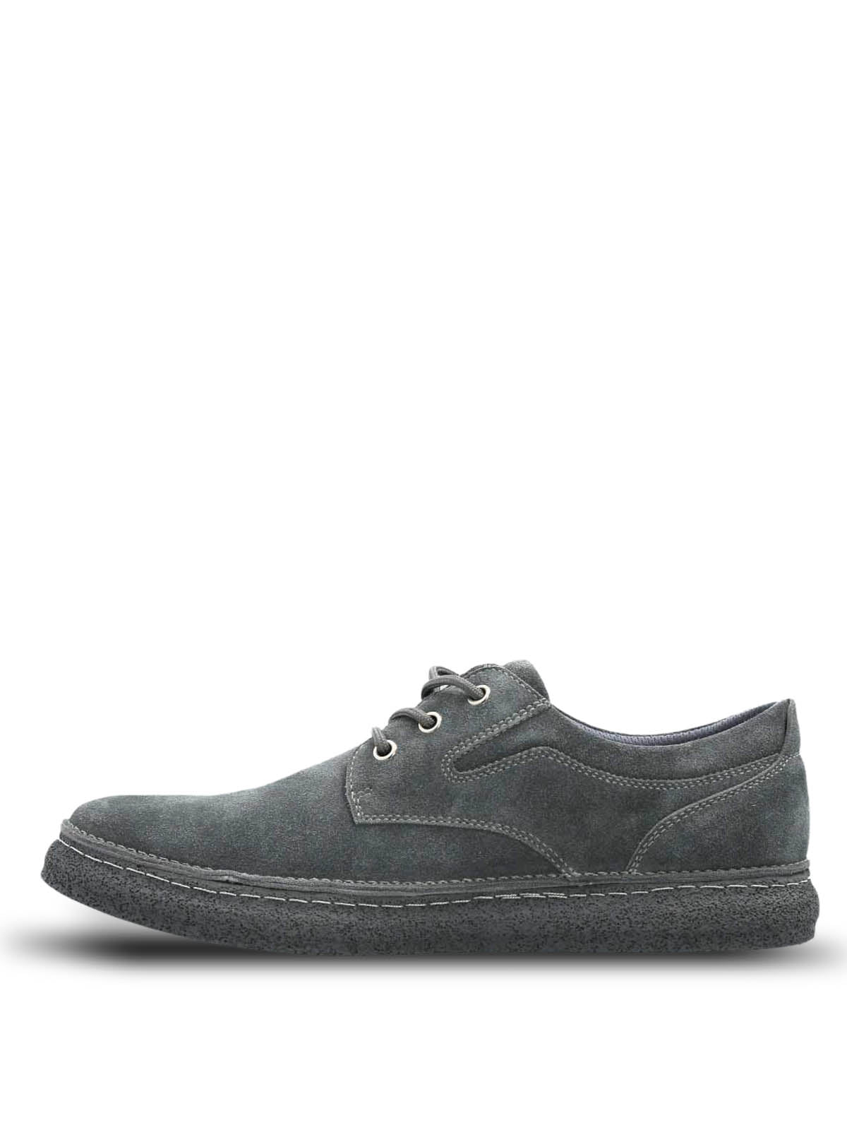 Zapatilla Gared Cuero Hombre