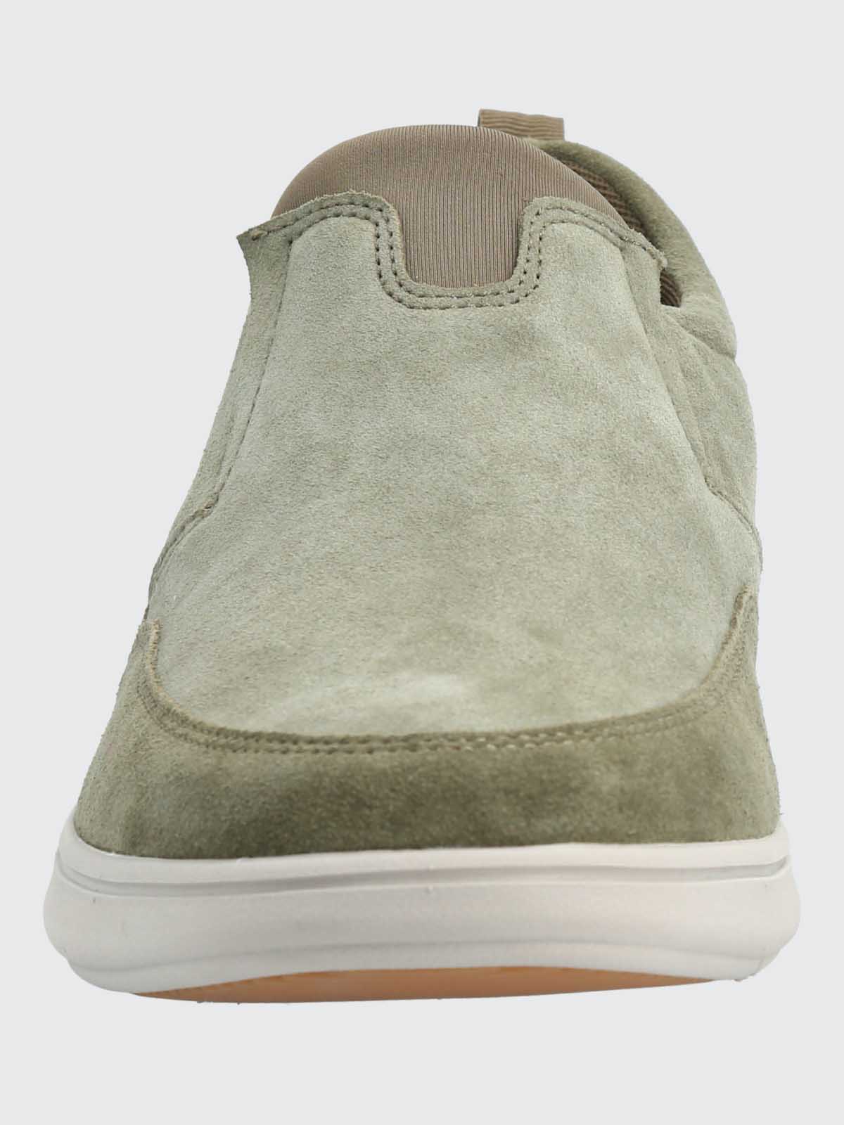 Slip On Robson Cuero Hombre
