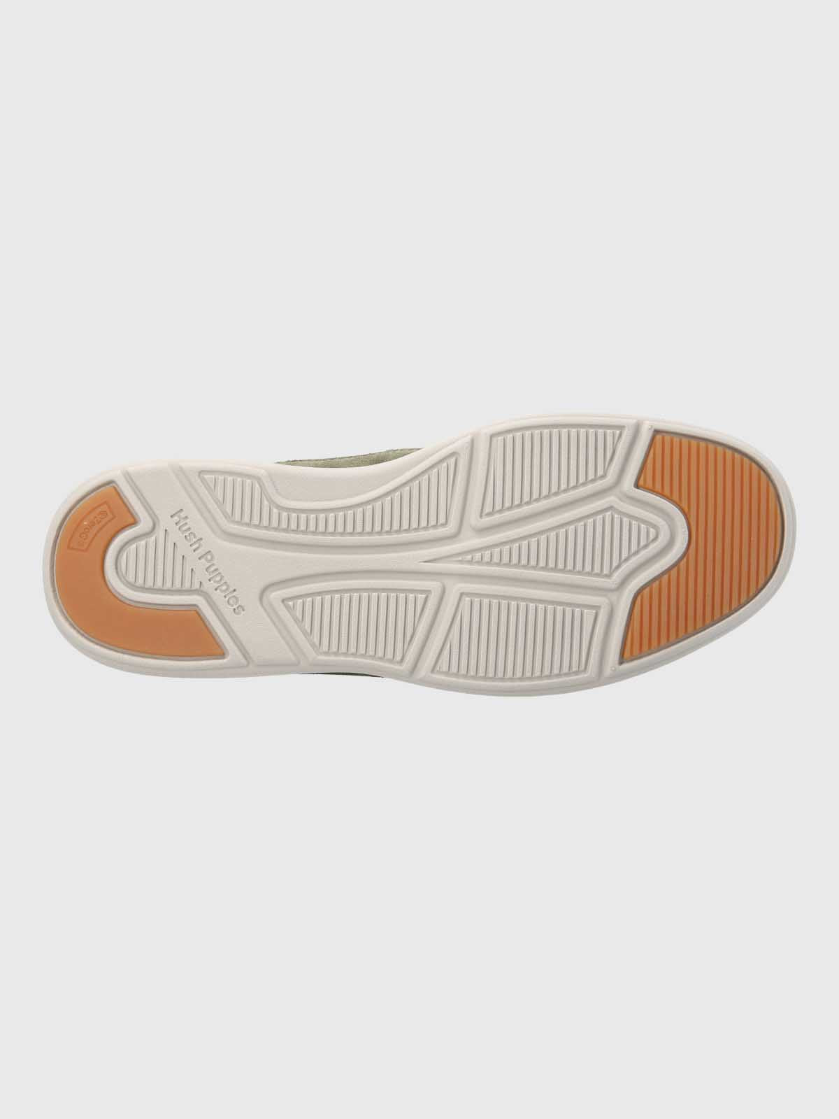 Slip On Robson Cuero Hombre