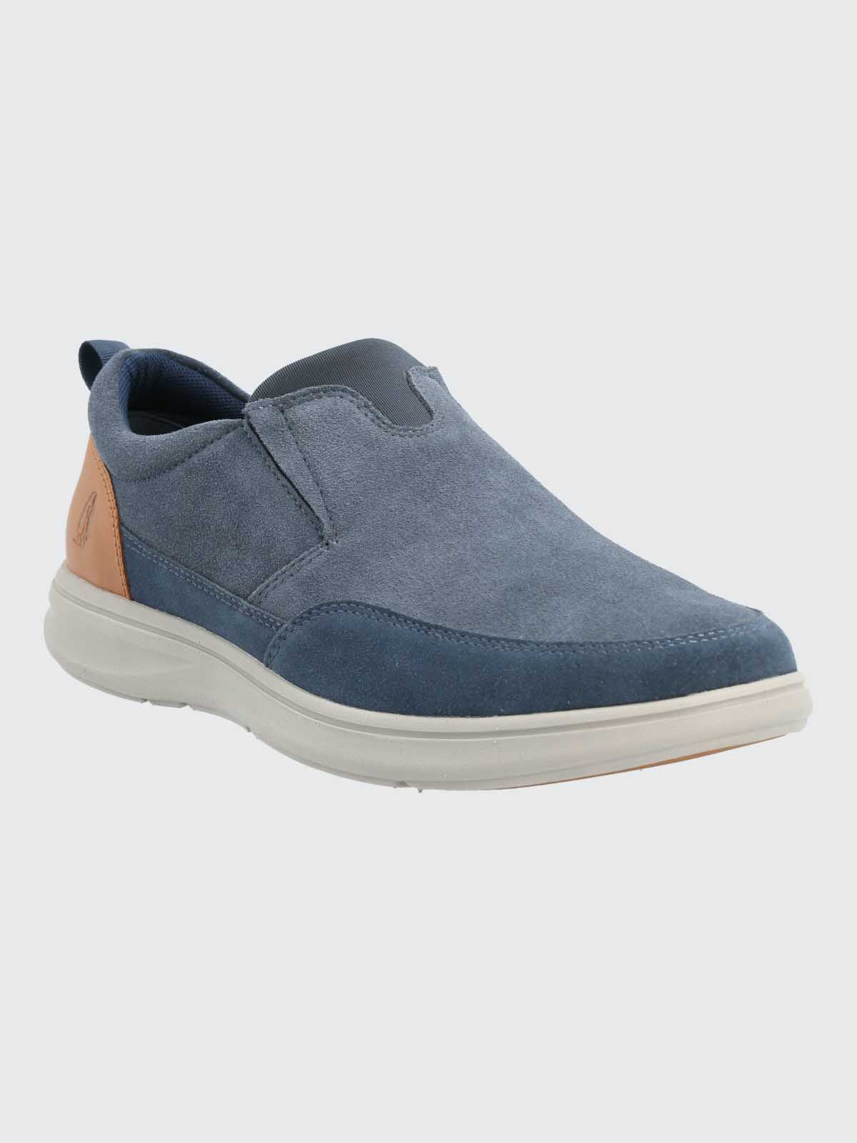 Slip On Robson Cuero Hombre
