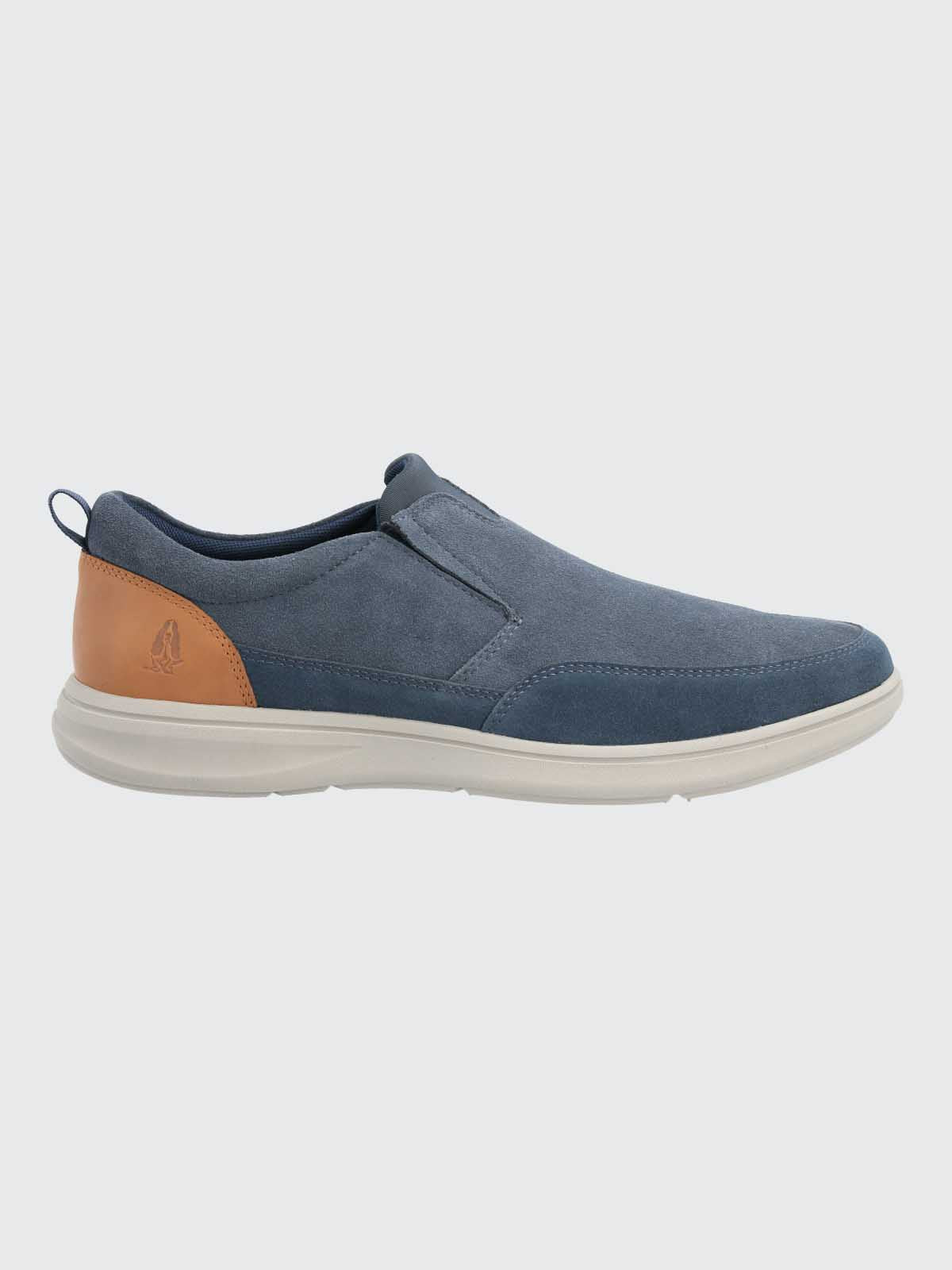 Slip On Robson Cuero Hombre