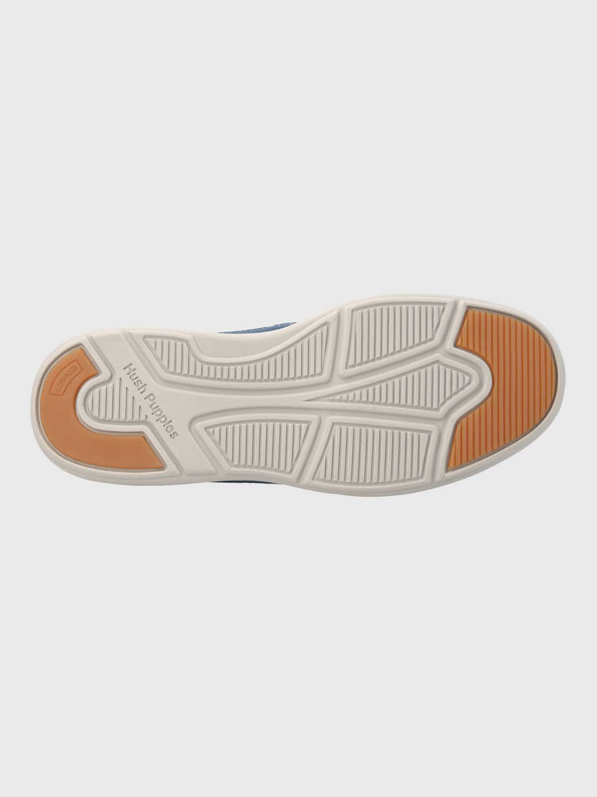 Slip On Robson Cuero Hombre