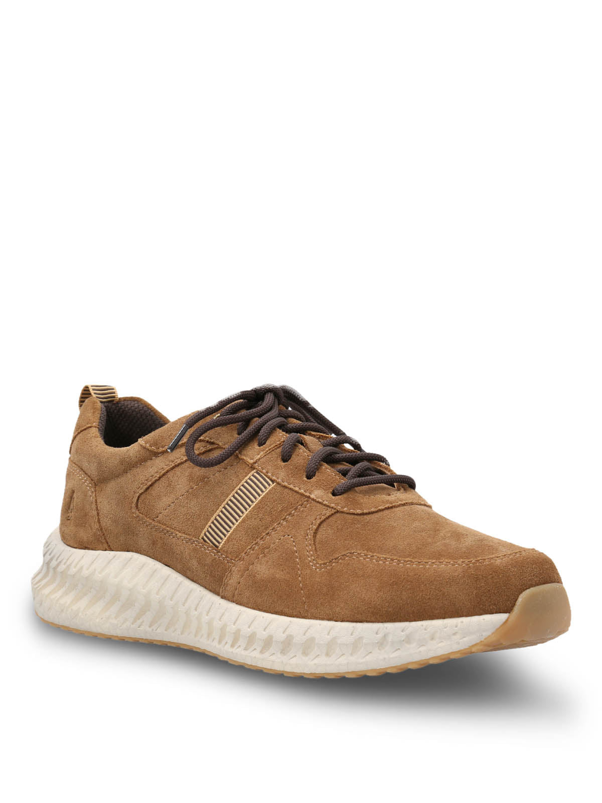 Zapatilla Spinal  Grove Cuero Hombre