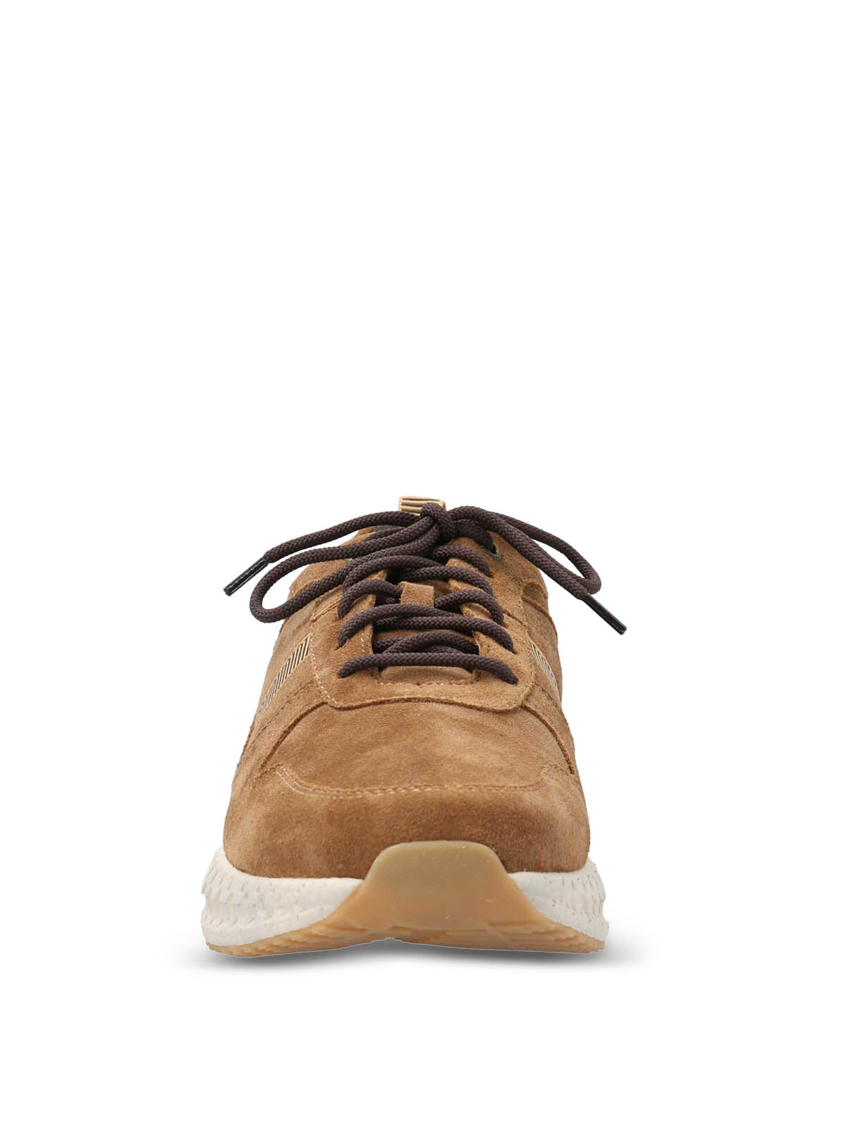 Zapatilla Spinal  Grove Cuero Hombre