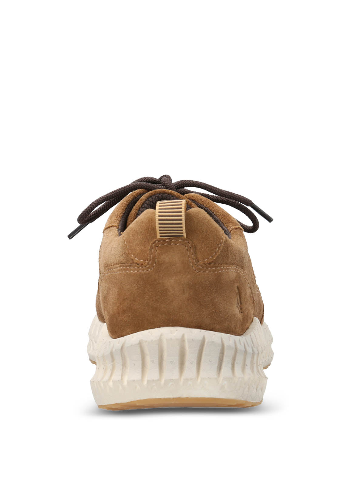 Zapatilla Spinal  Grove Cuero Hombre
