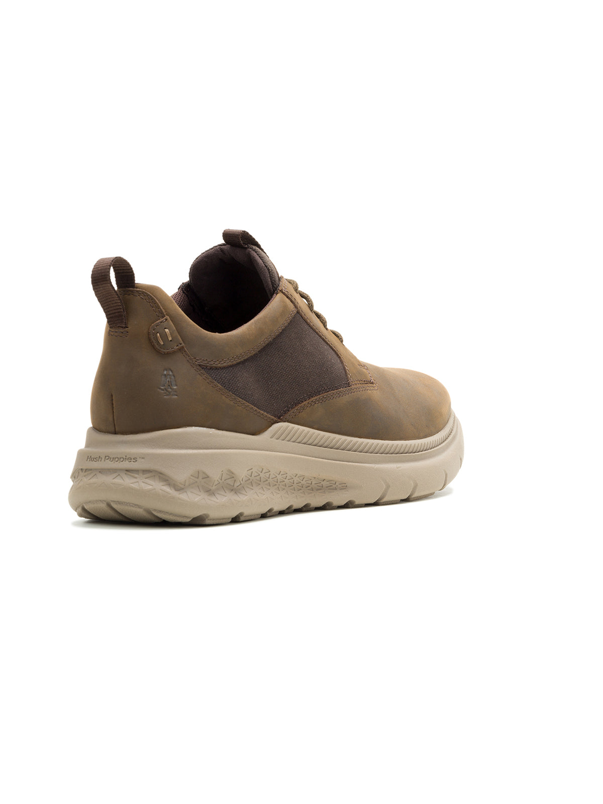 Zapato Excel Lt Lace Up Cuero Hombre