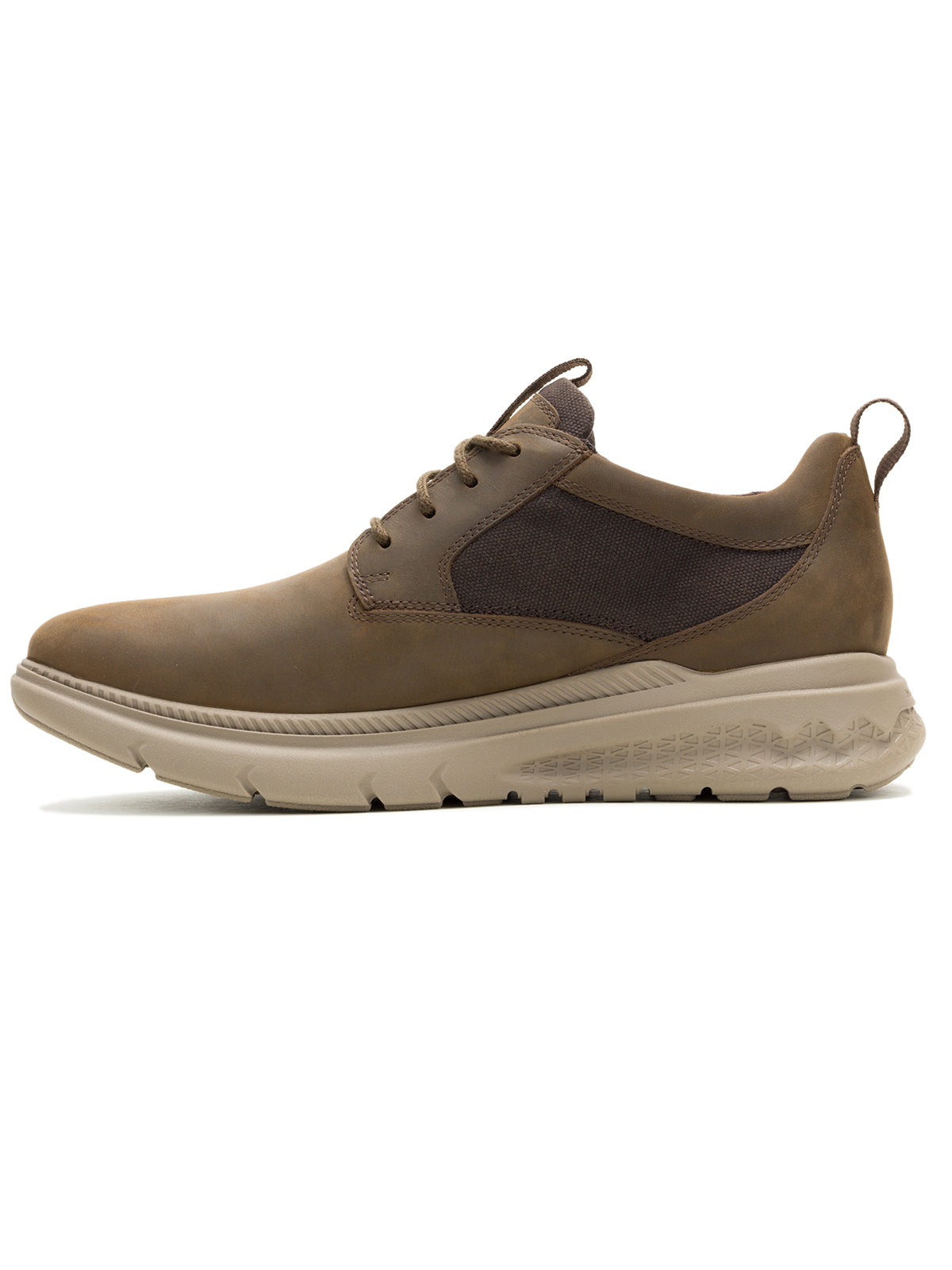 Zapato Excel Lt Lace Up Cuero Hombre