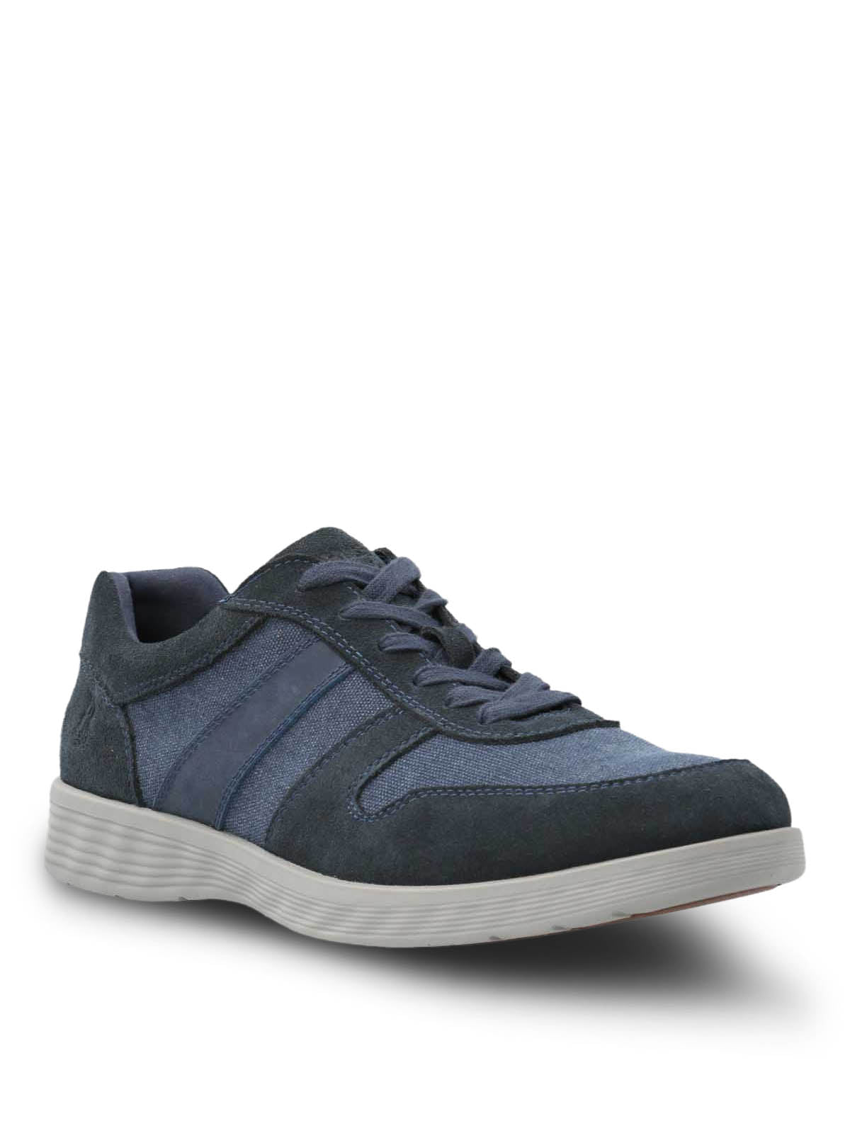 Zapatilla Spinal Wave Cuero Hombre