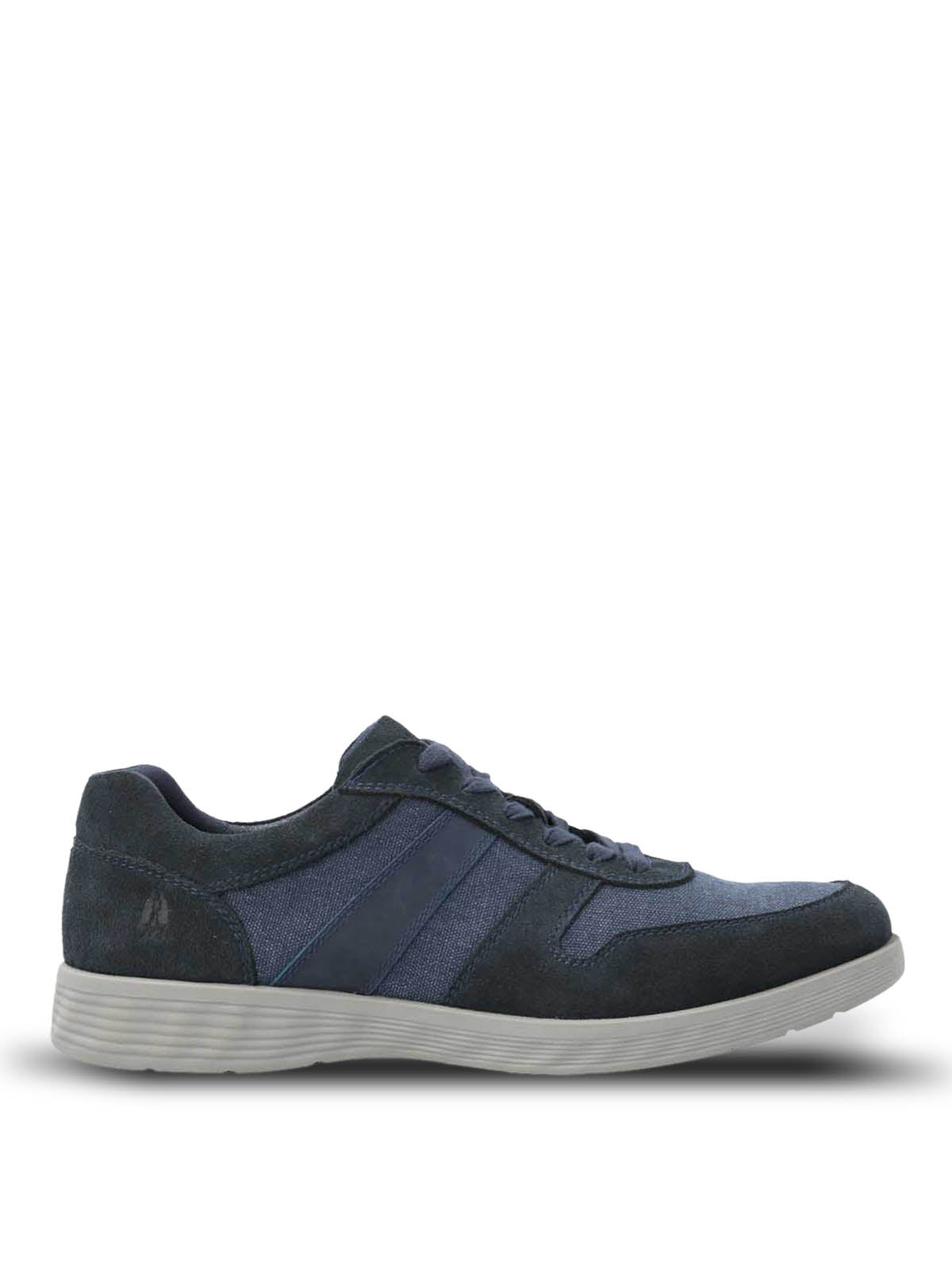 Zapatilla Spinal Wave Cuero Hombre