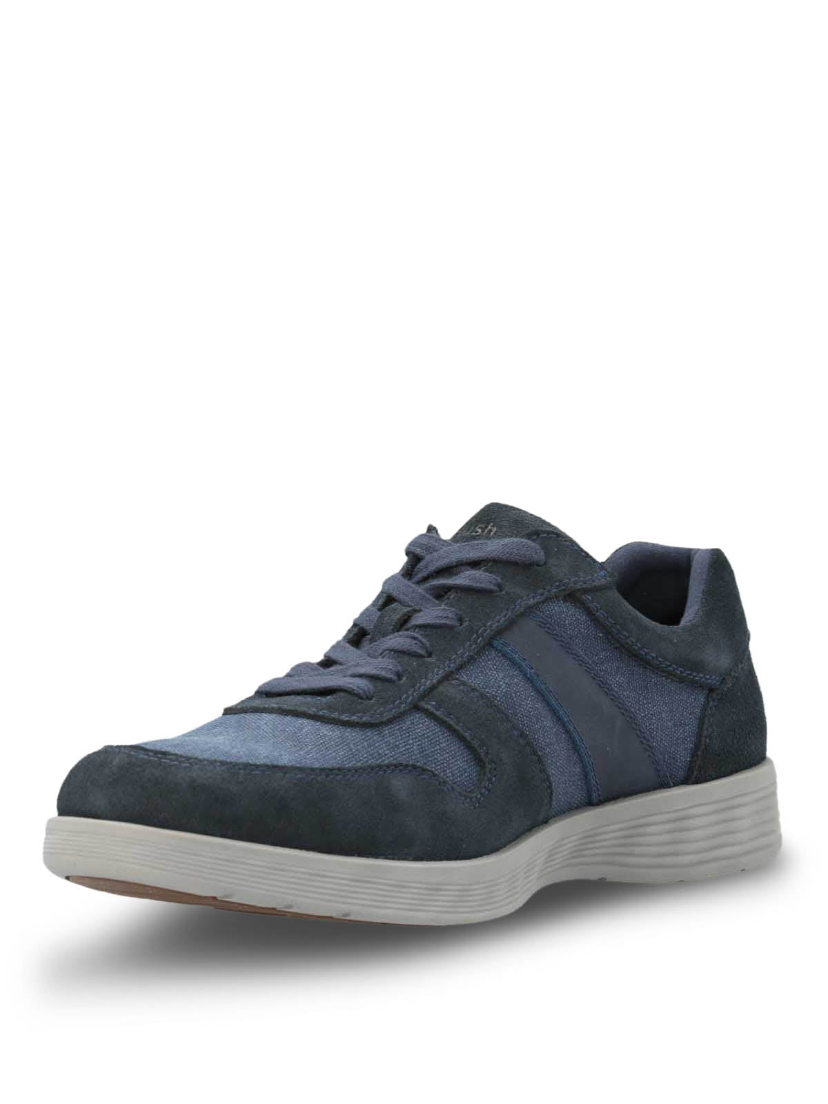 Zapatilla Spinal Wave Cuero Hombre