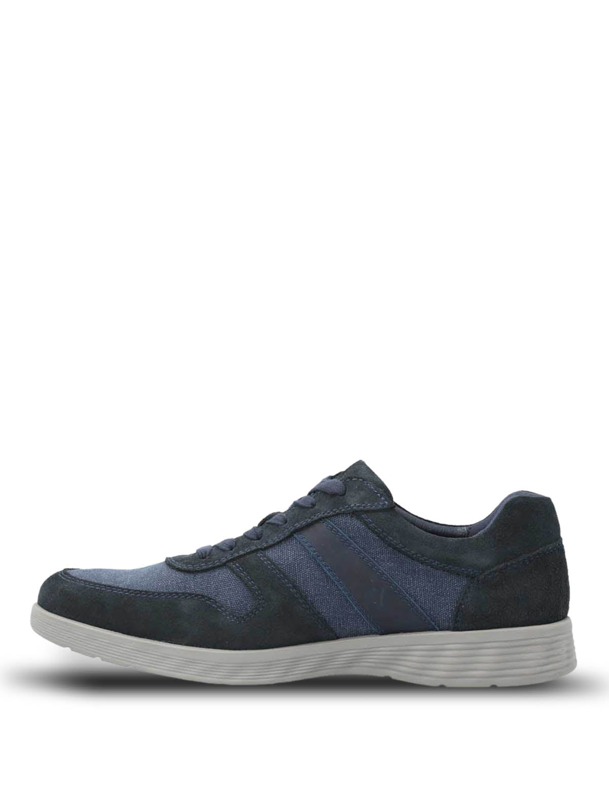 Zapatilla Spinal Wave Cuero Hombre