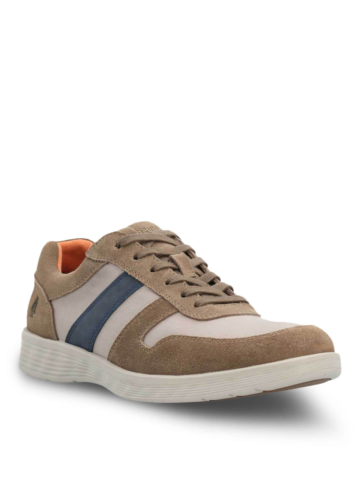 Zapatilla Spinal Wave Cuero Hombre