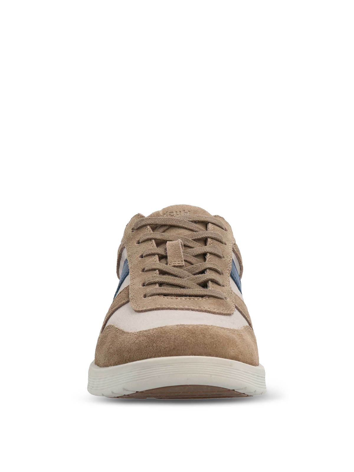 Zapatilla Spinal Wave Cuero Hombre