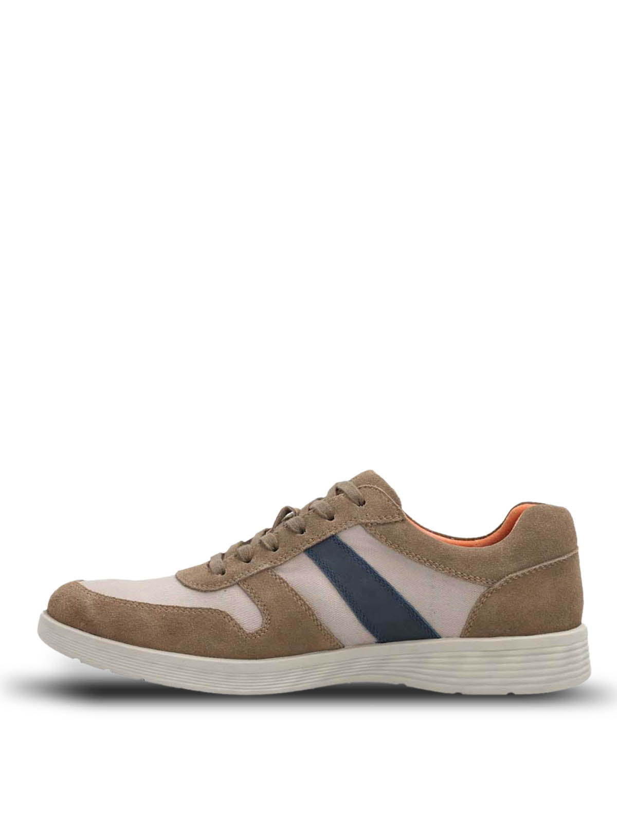 Zapatilla Spinal Wave Cuero Hombre