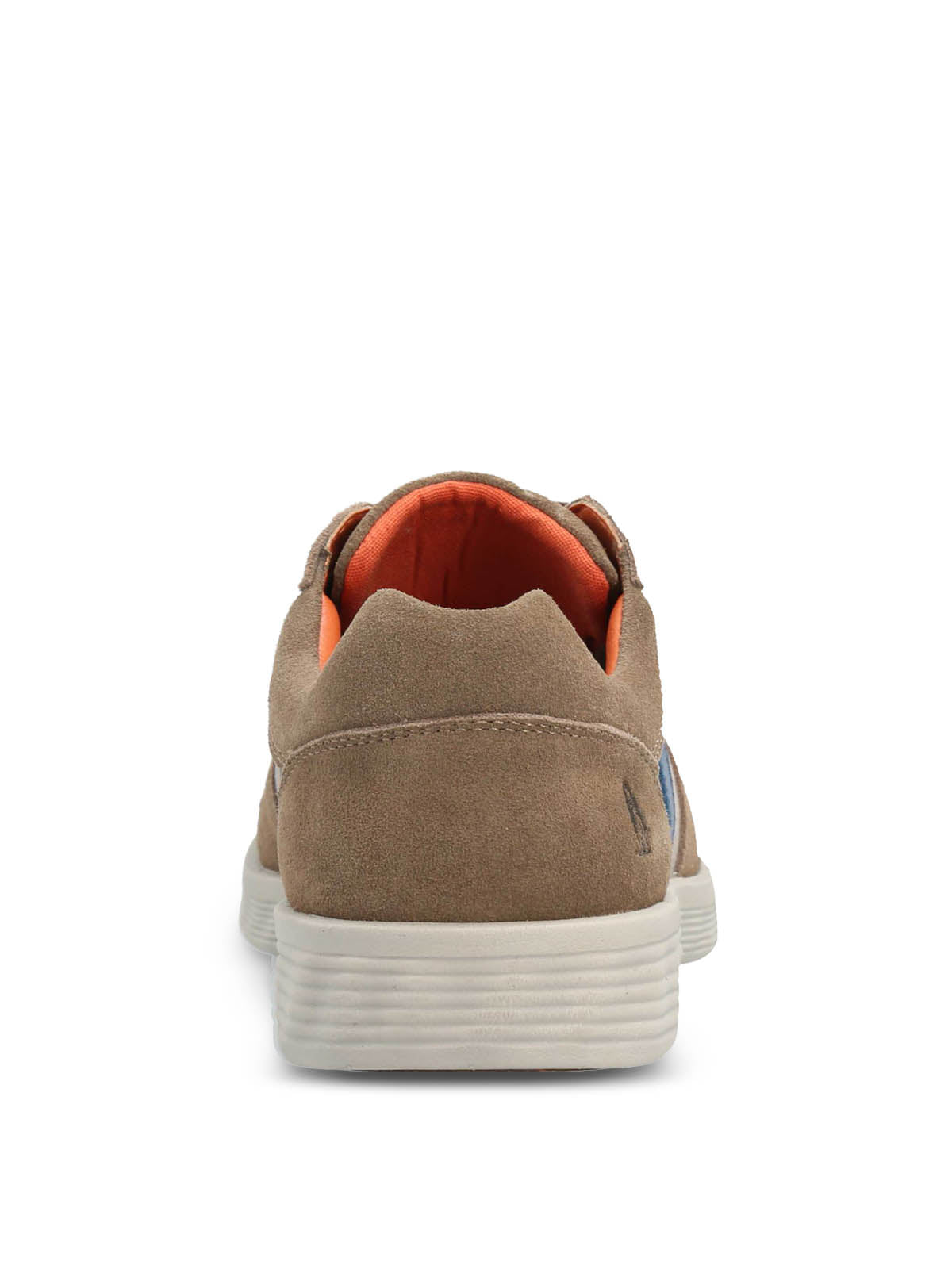 Zapatilla Spinal Wave Cuero Hombre