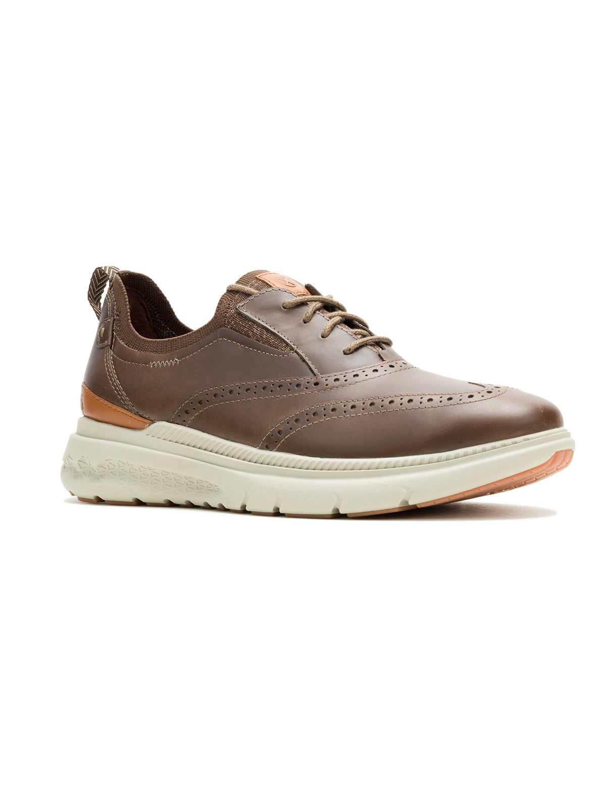Zapato Excel Wingtip Cuero Hombre