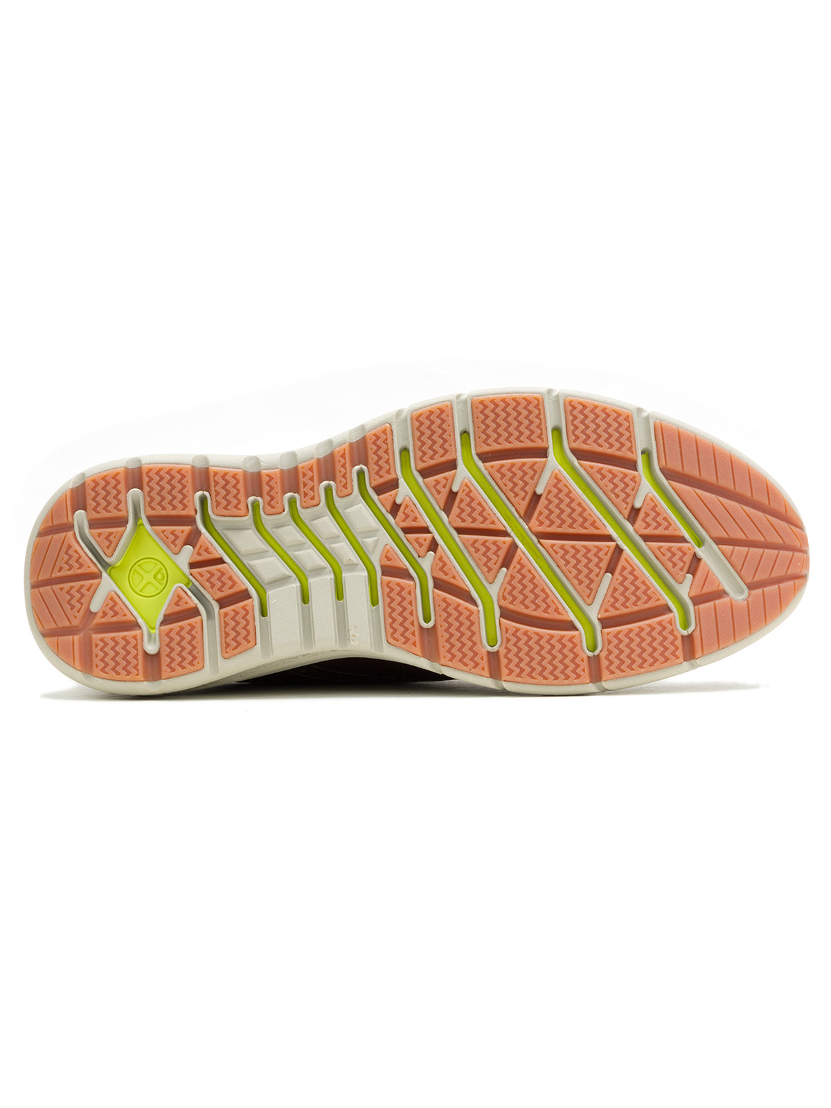 Zapato Excel Wingtip Cuero Hombre
