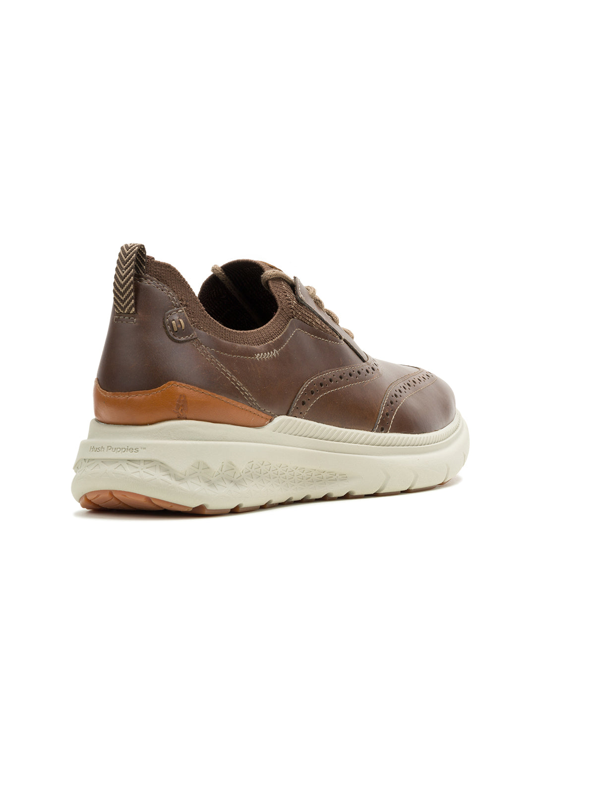Zapato Excel Wingtip Cuero Hombre