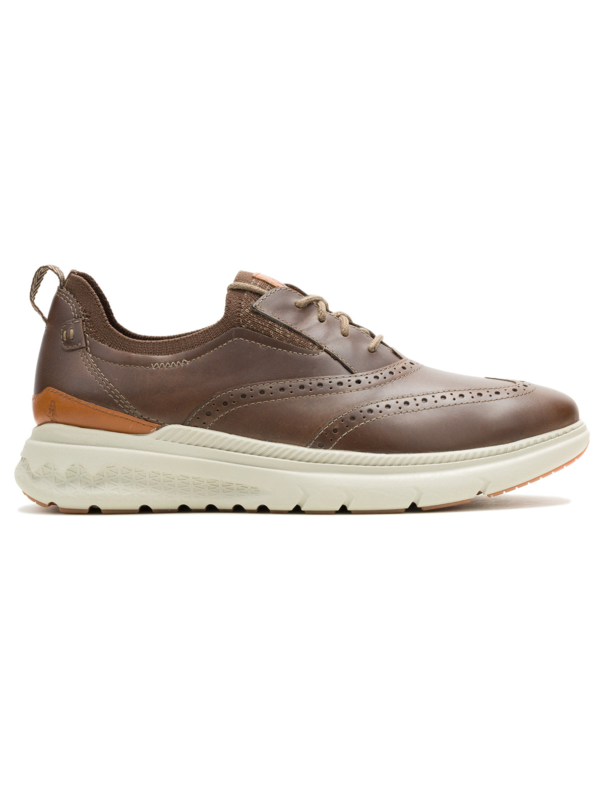 Zapato Excel Wingtip Cuero Hombre