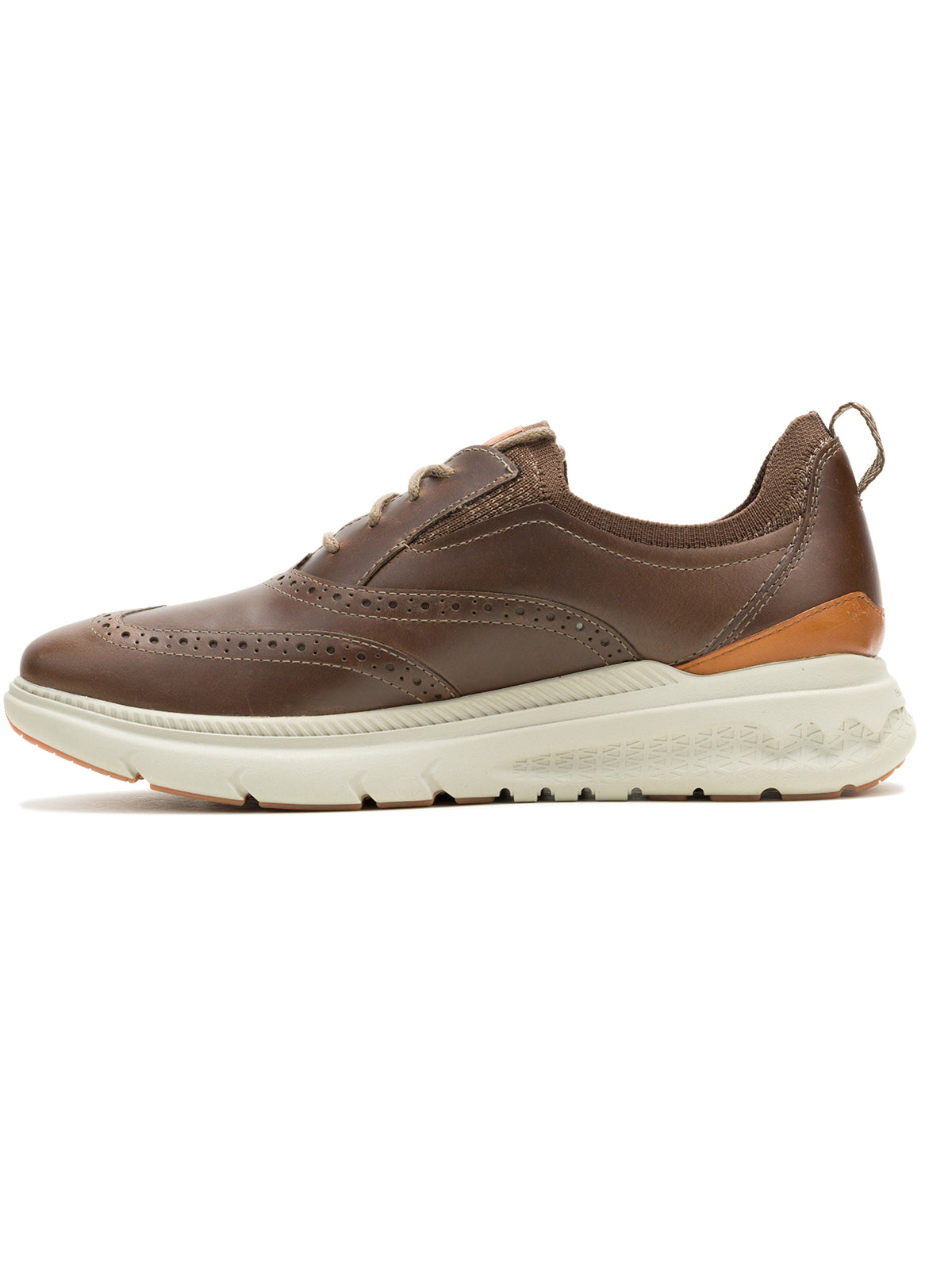 Zapato Excel Wingtip Cuero Hombre