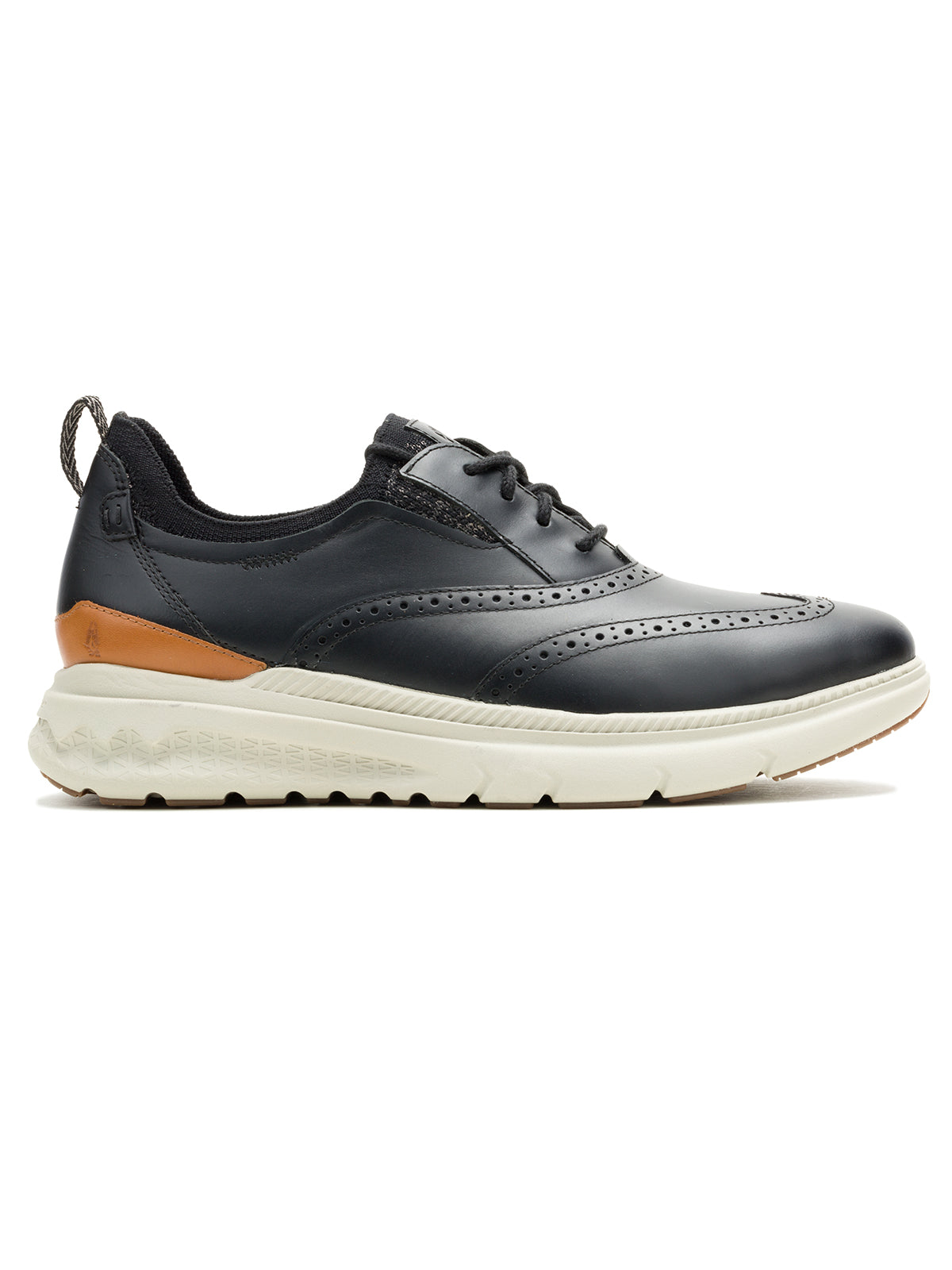 Zapato Excel Wingtip Cuero Hombre