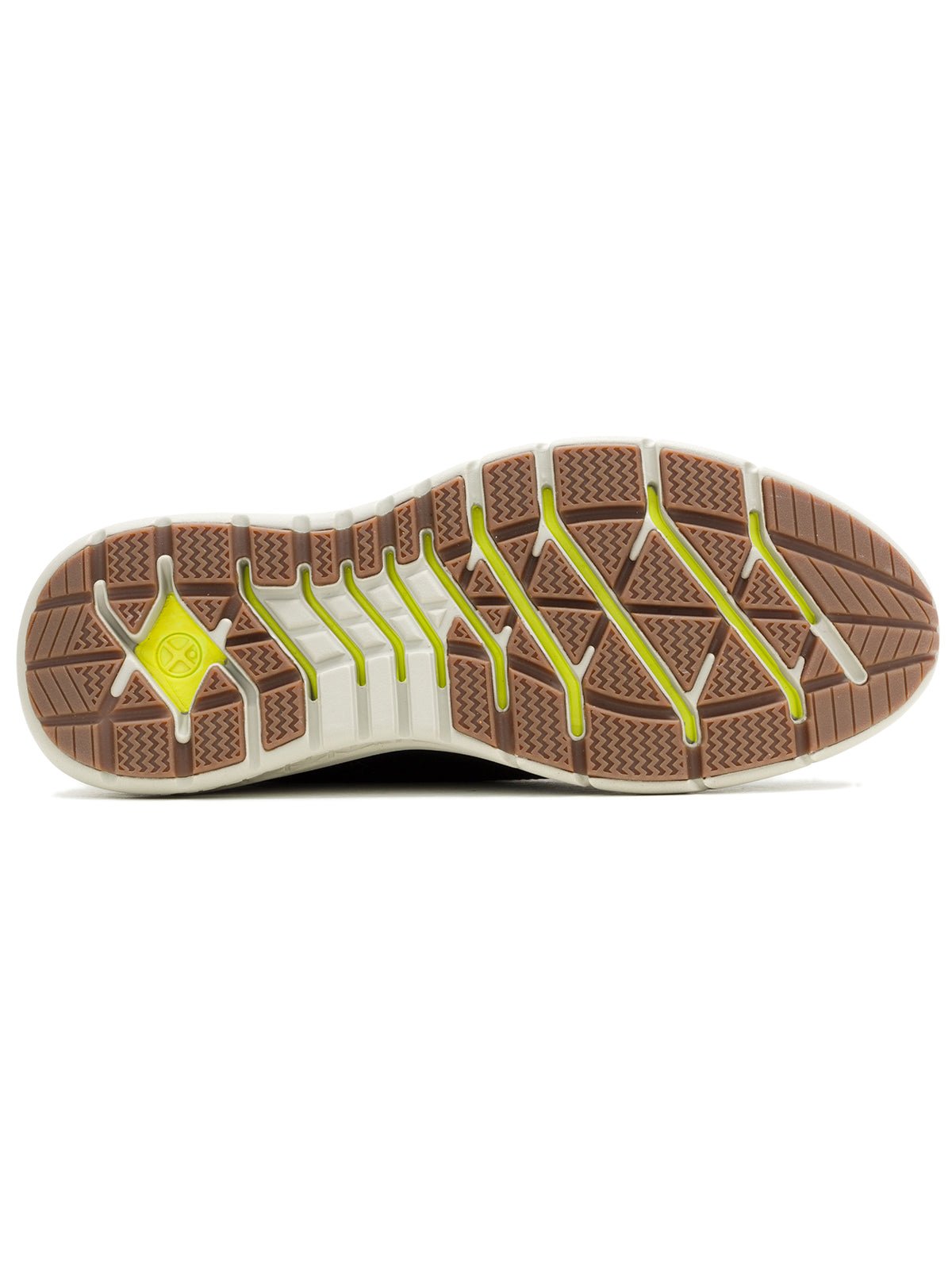 Zapato Excel Wingtip Cuero Hombre