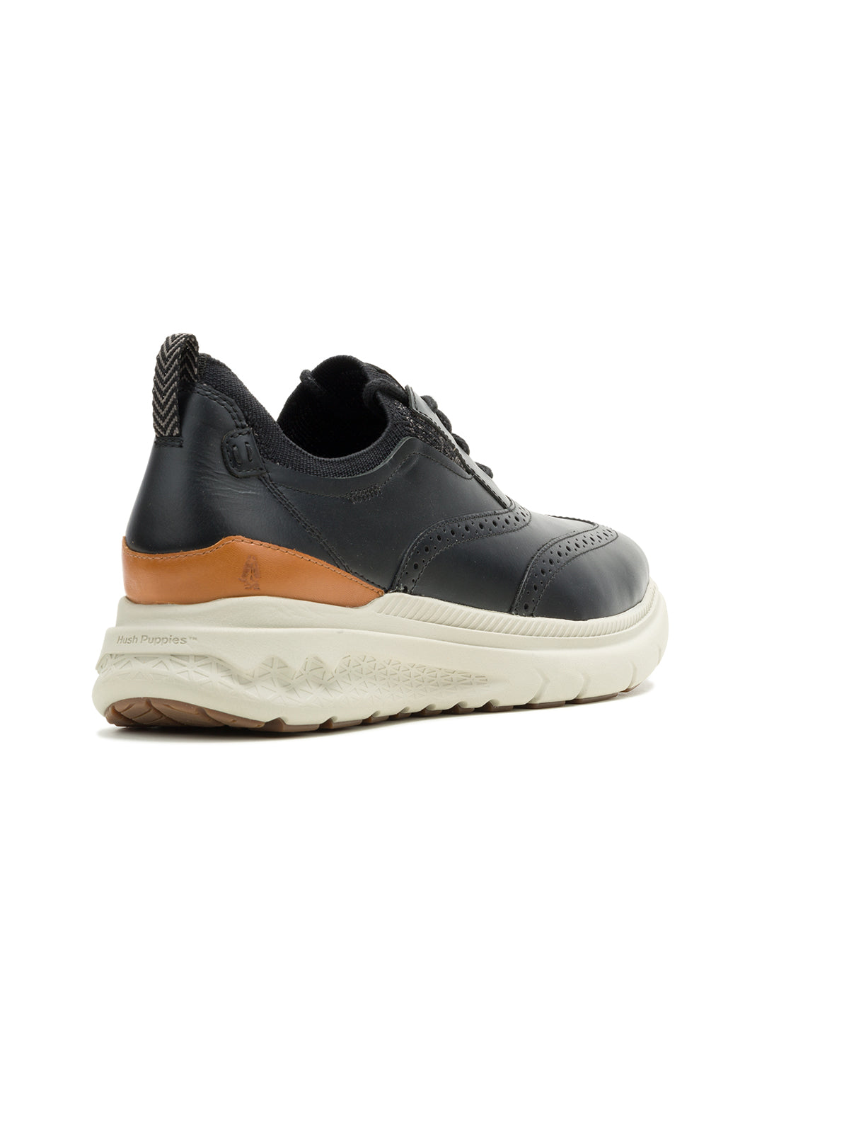 Zapato Excel Wingtip Cuero Hombre