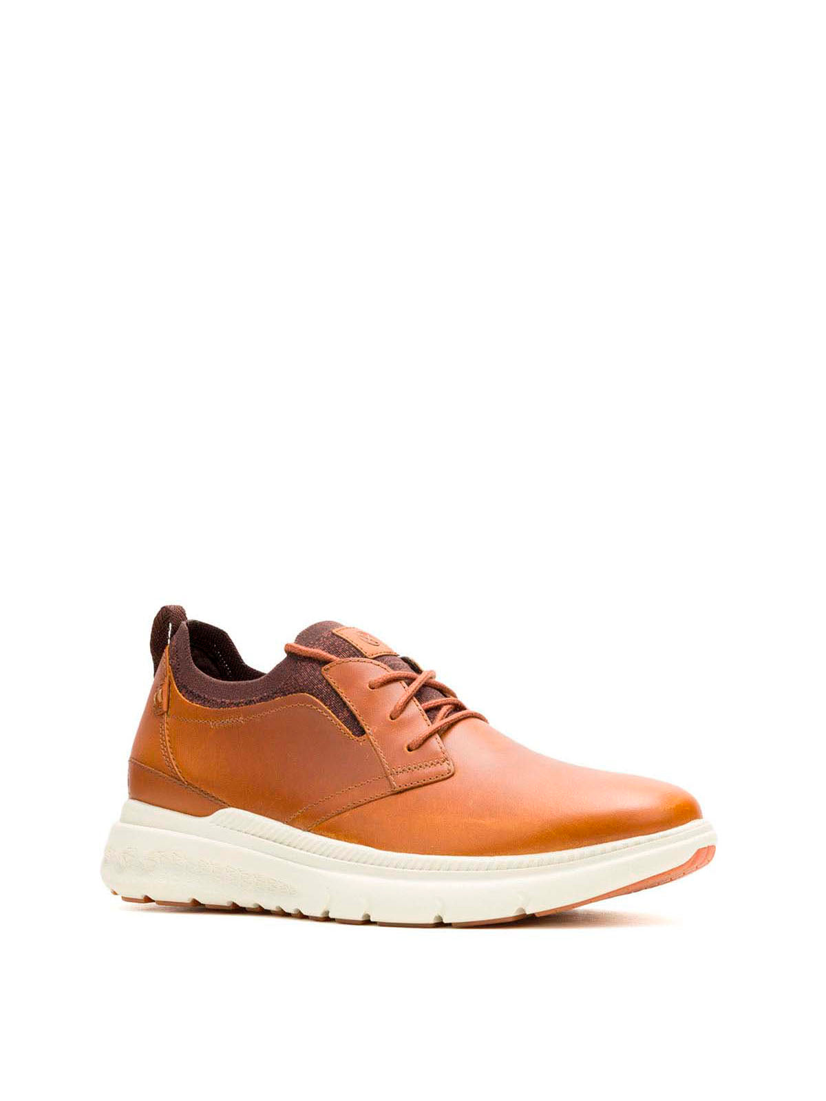 Zapato Excel Laceup Cuero Hombre